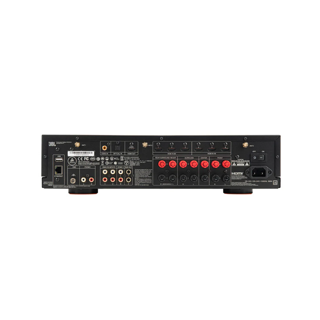 JBL MA710 7.2 Channel 8K AV Receiver - Image 9