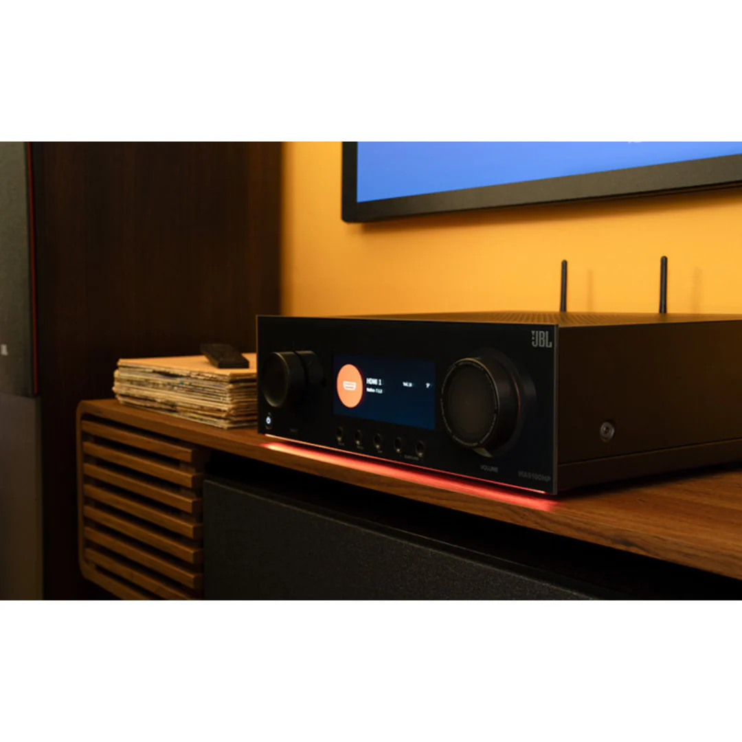 JBL MA7100HP 7.2 Channel 8K High Performance AV Receiver - Image 10
