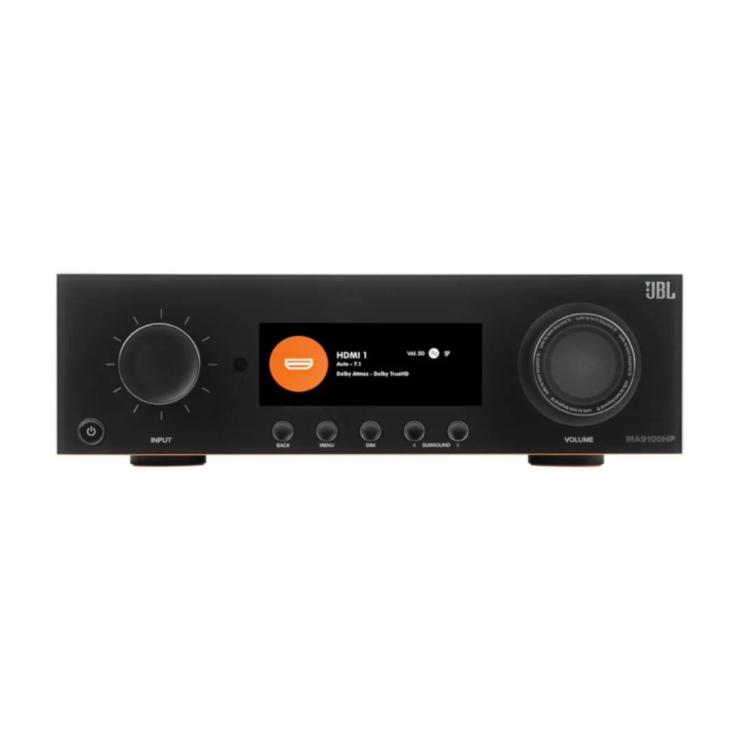 JBL MA9100HP 9.2 Channel 8K High Performance AV Receiver