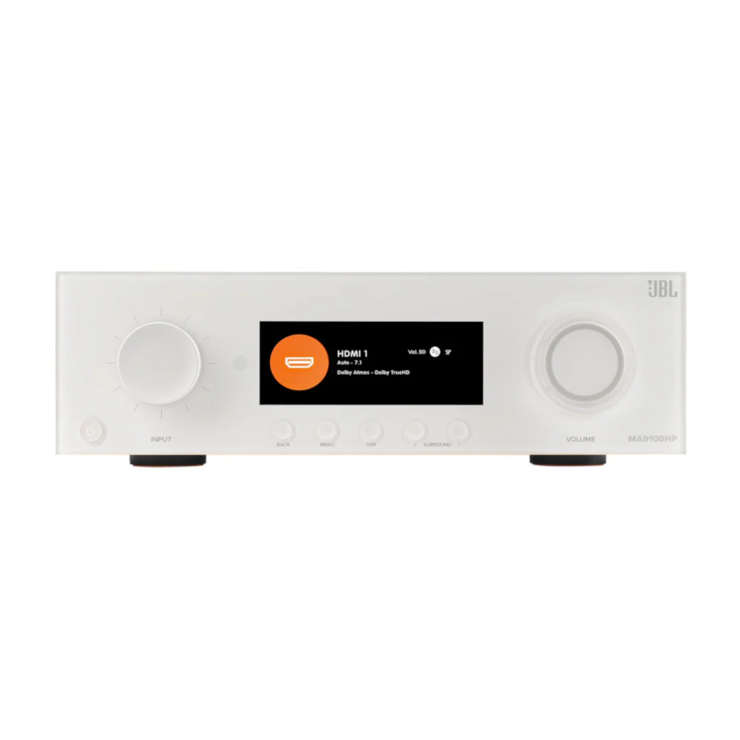 JBL MA9100HP 9.2 Channel 8K High Performance AV Receiver - Image 2