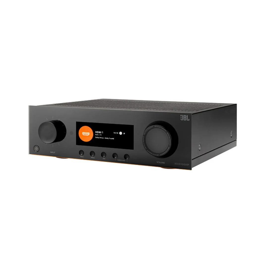 JBL MA9100HP 9.2 Channel 8K High Performance AV Receiver - Image 3