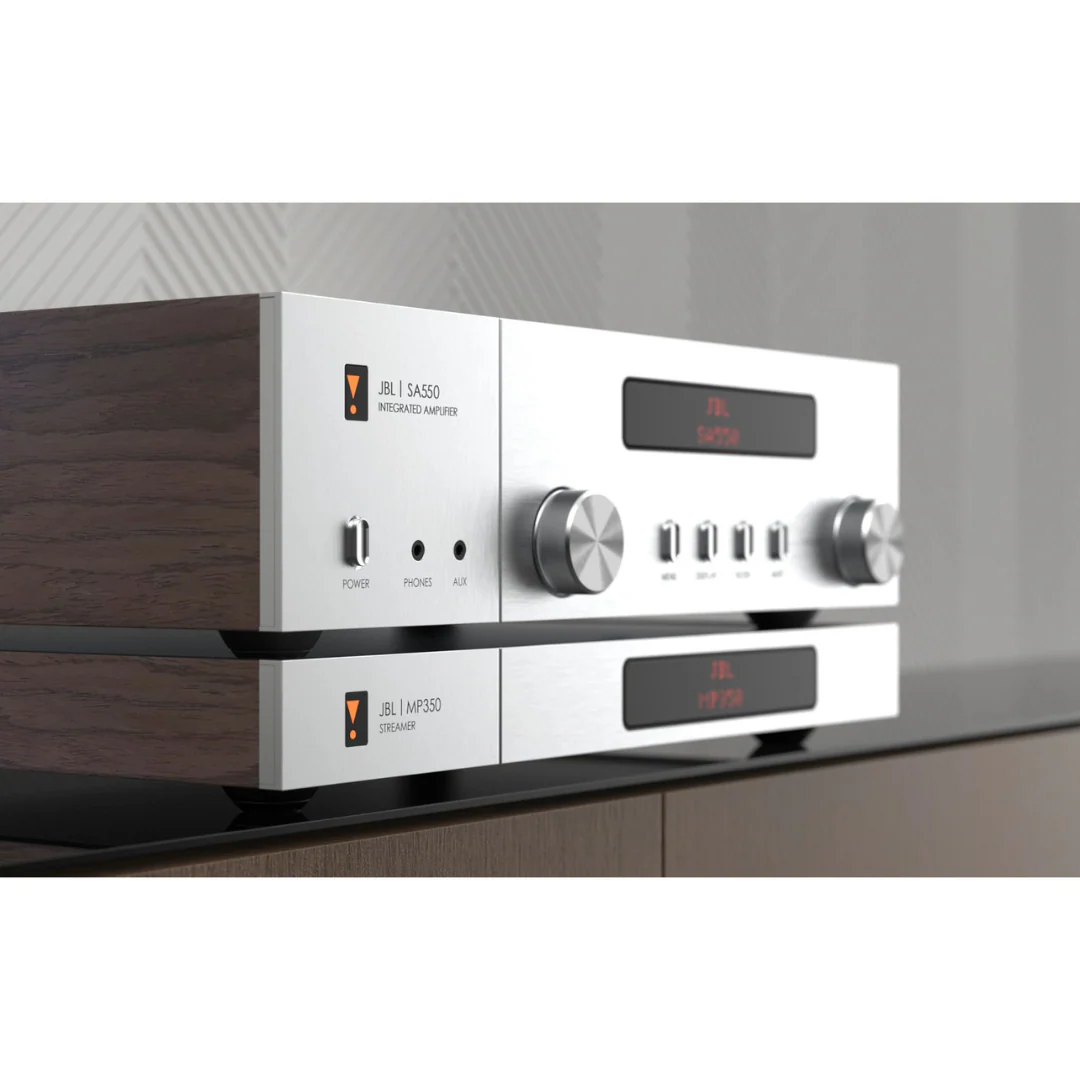 JBL MP350 Classic - Digital Media Player - Image 5