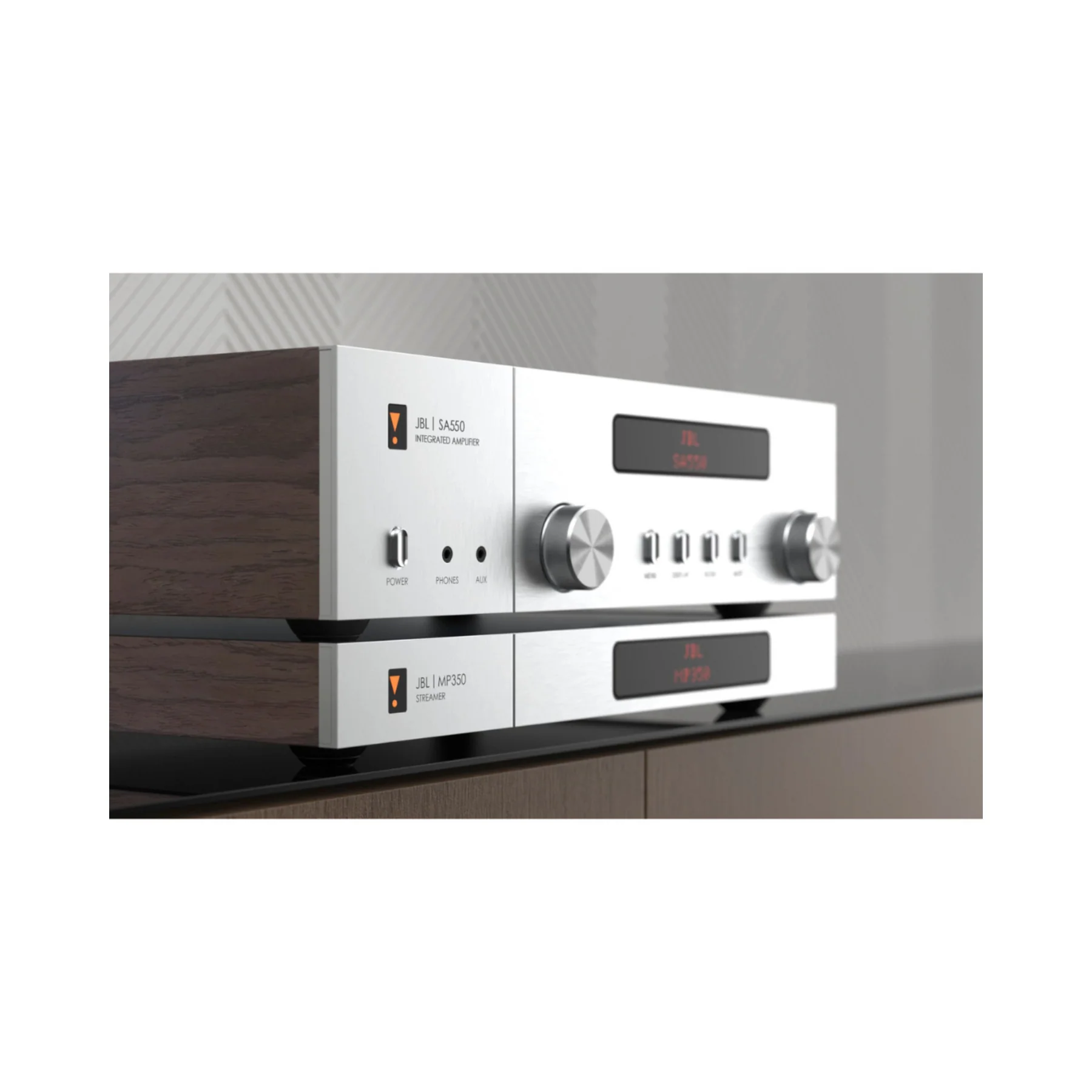 JBL MP350 Classic - Digital Media Player - Clearance / Open Box - Image 5
