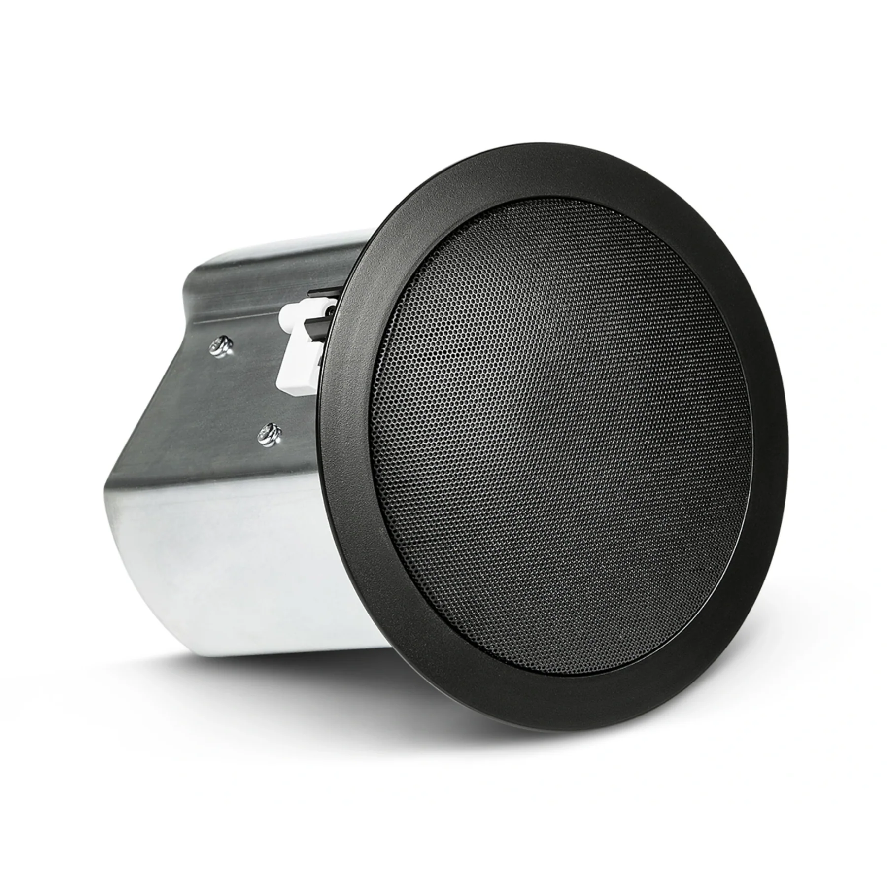 JBL Professional Control 14C/T-BK Two-Way 4" Coaxial Ceiling Loudspeaker (Pair) - Clearance / Open Box