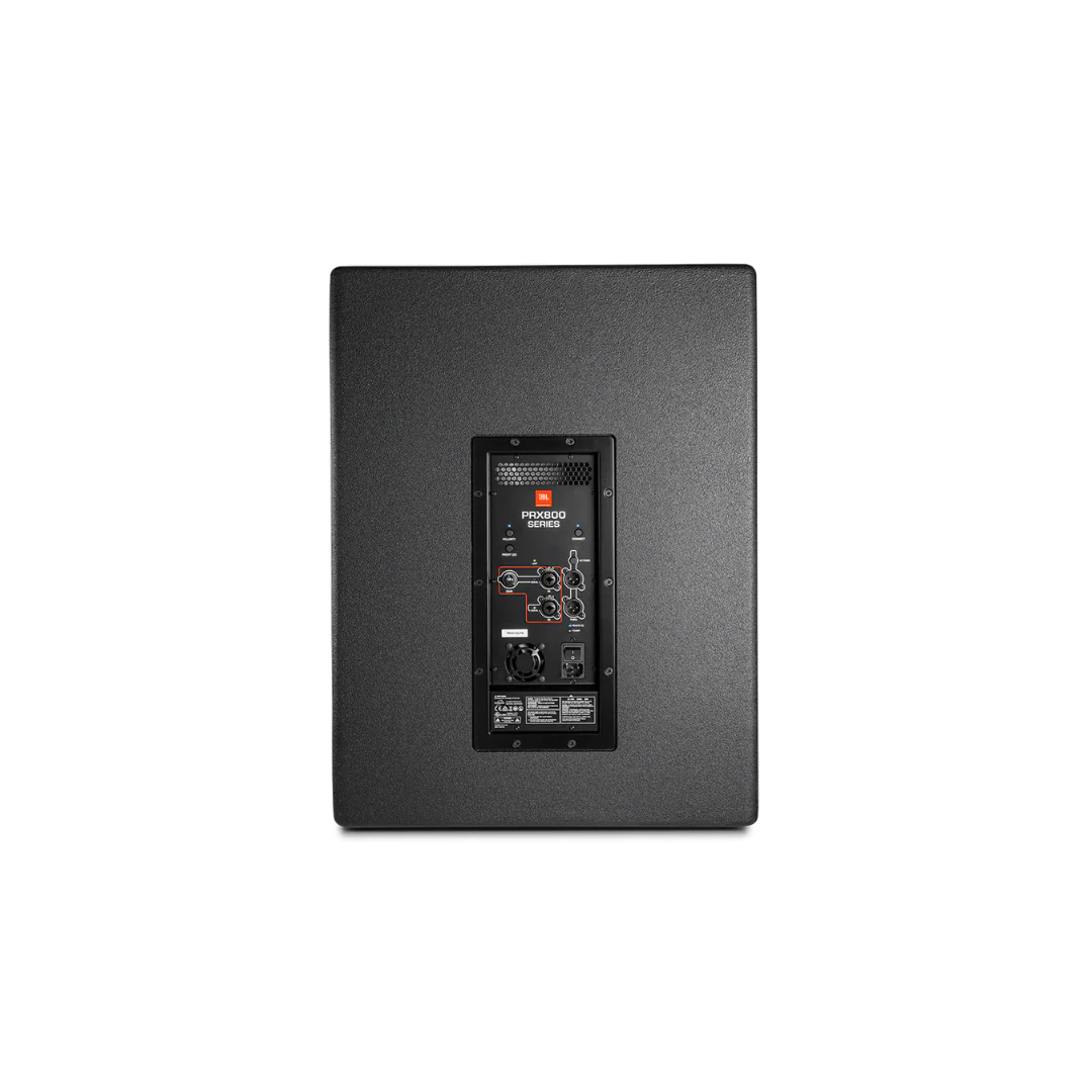 JBL PRX818XLF 18” Self-Powered Extended Low-Frequency Subwoofer System with Wi-Fi - Image 3