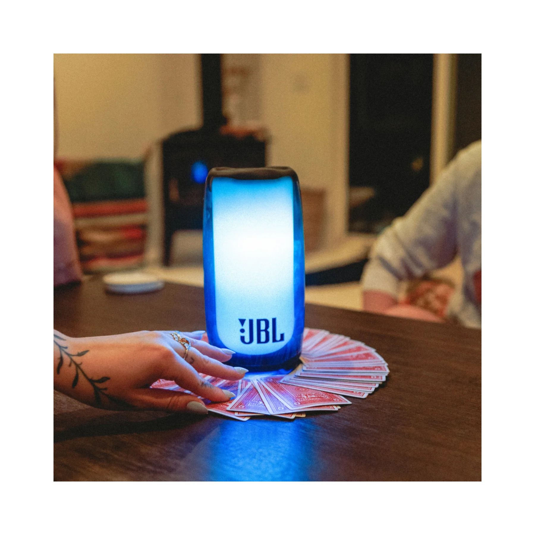 JBL Pulse 5 Portable Speaker - Clearance / Open Box - Image 6