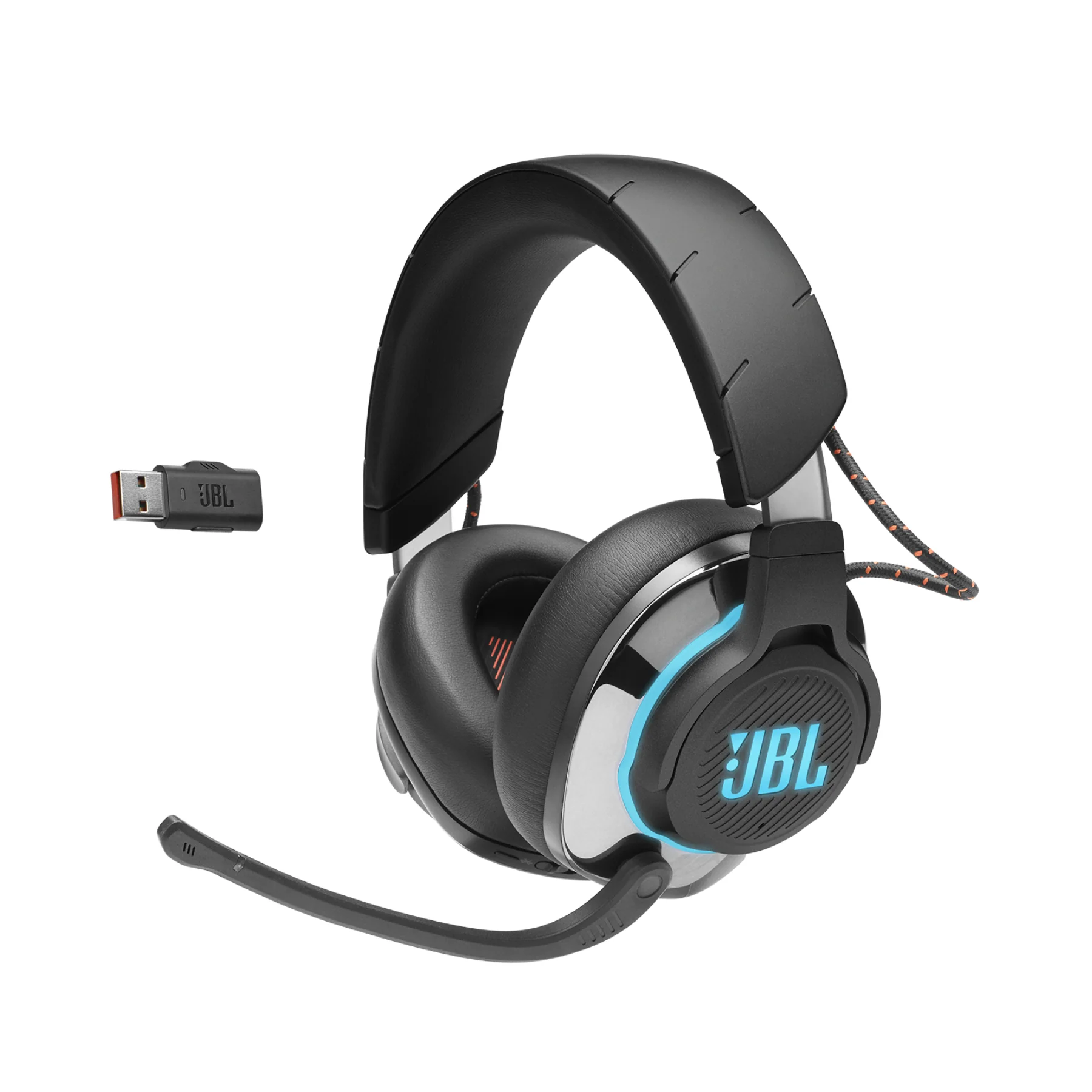 JBL Quantum 810 Wireless Gaming Headset - Clearance / Open Box - Image 3