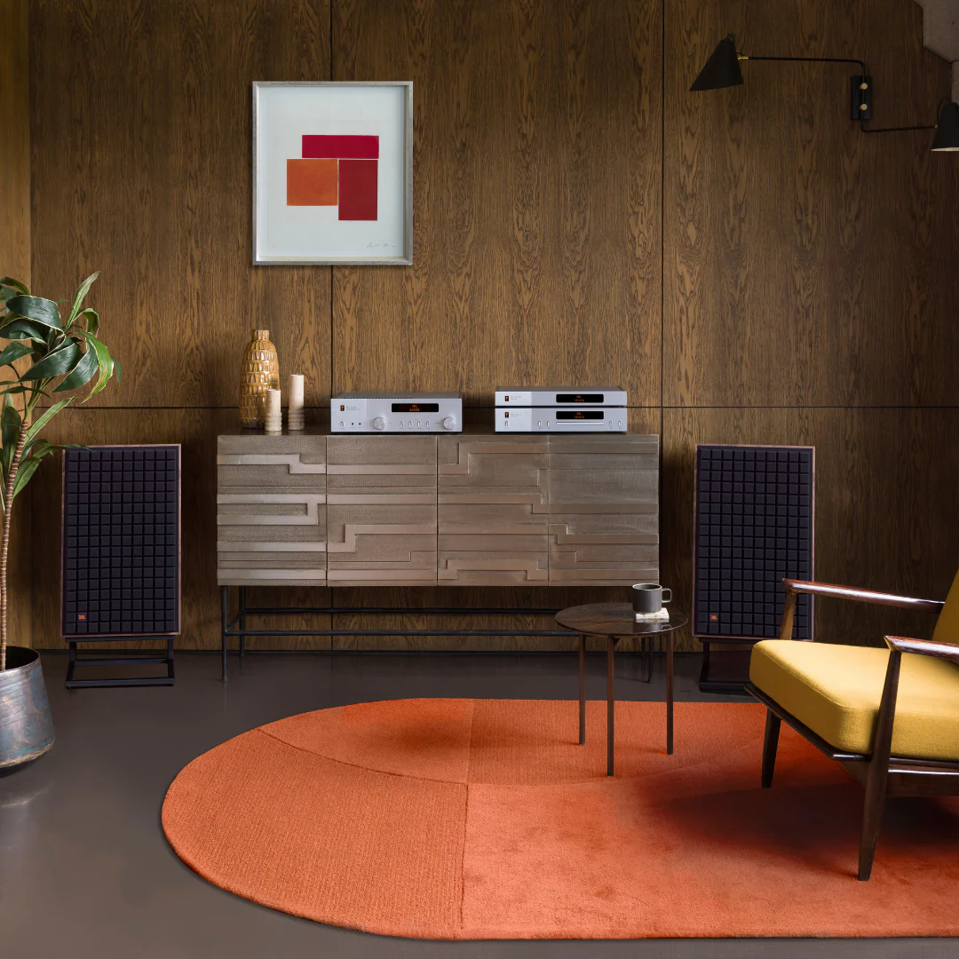 JBL SA550 Classic - Integrated Amplifier with Bluetooth - Image 5