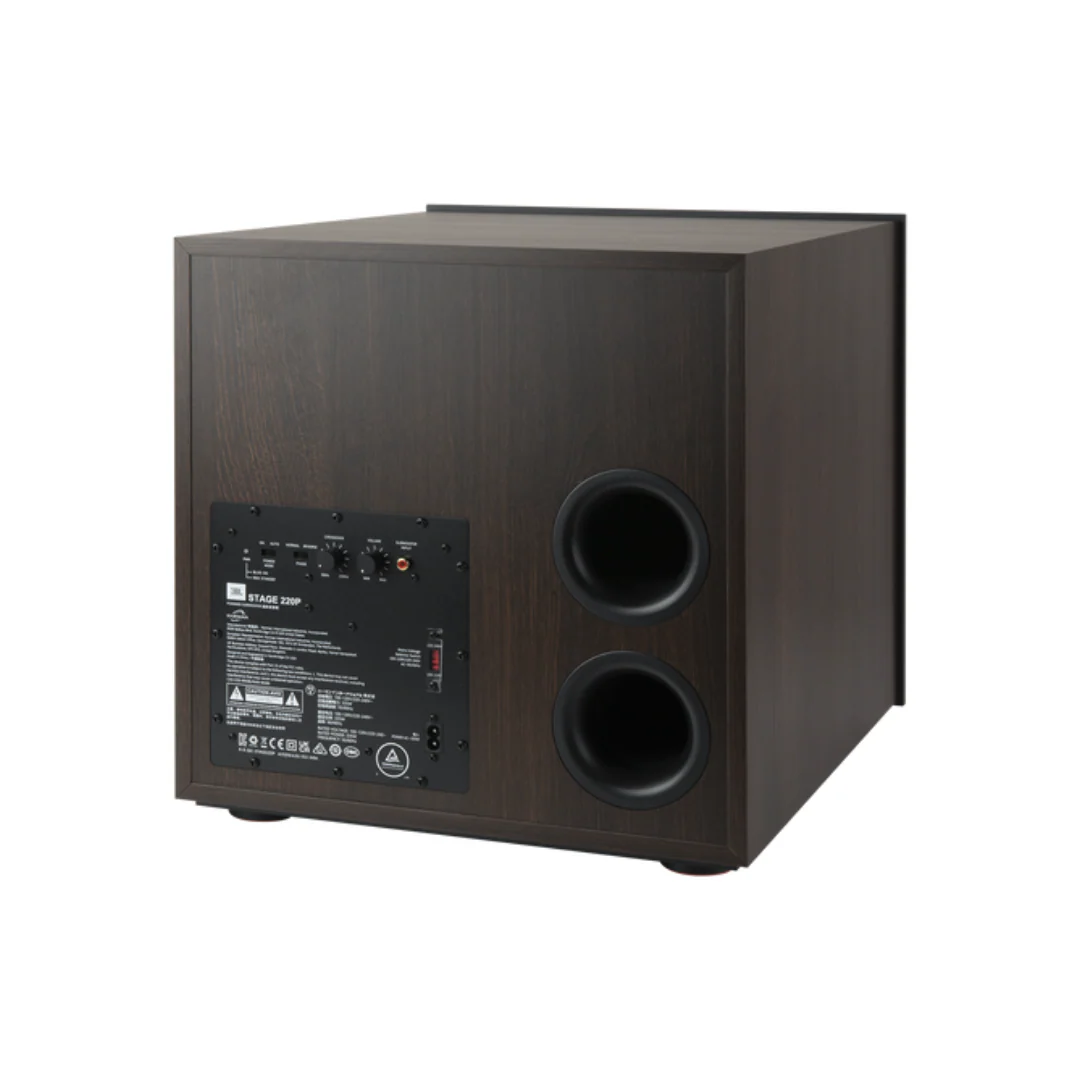 JBL Stage 2 220P Powered Subwoofer - Image 3