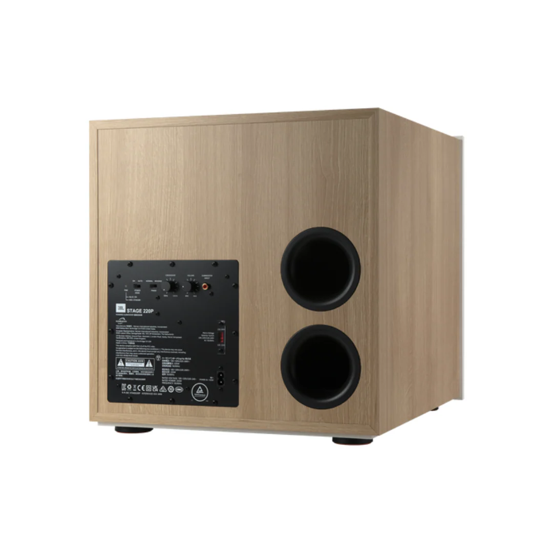 JBL Stage 2 220P Powered Subwoofer - Image 7