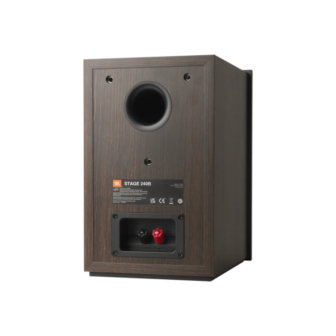 JBL Stage 2 240B Bookshelf Speakers - Image 5