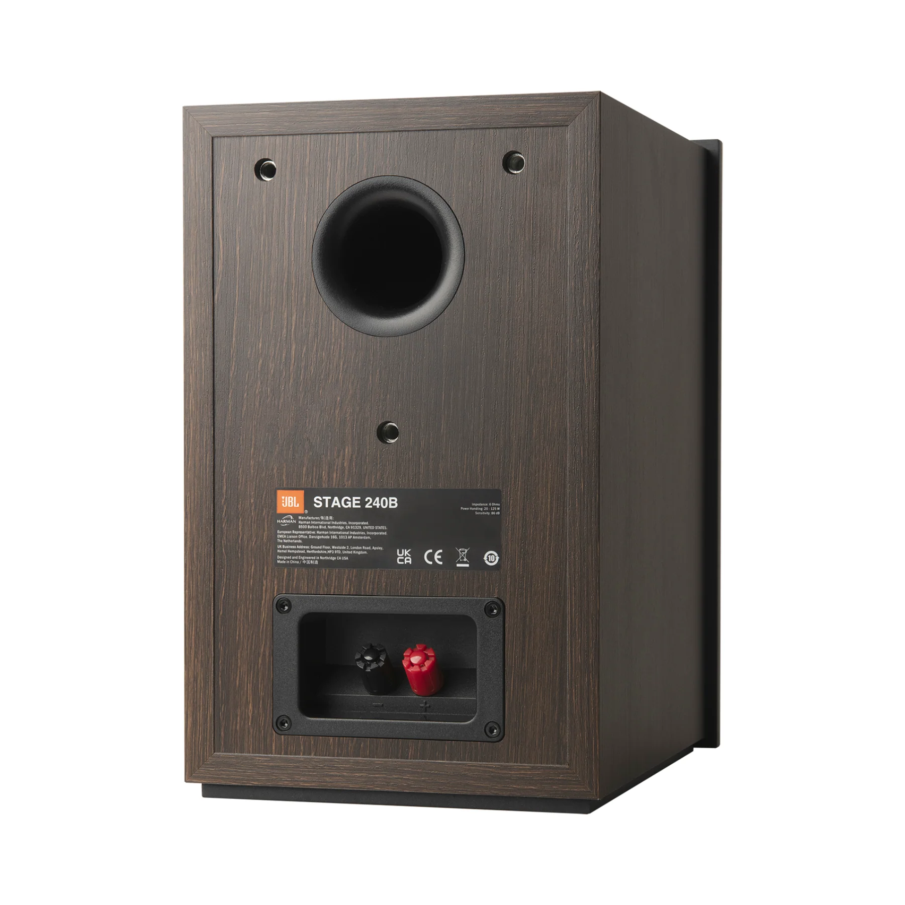 JBL Stage 2 240B Bookshelf Speakers - Clearance / Open Box - Image 4