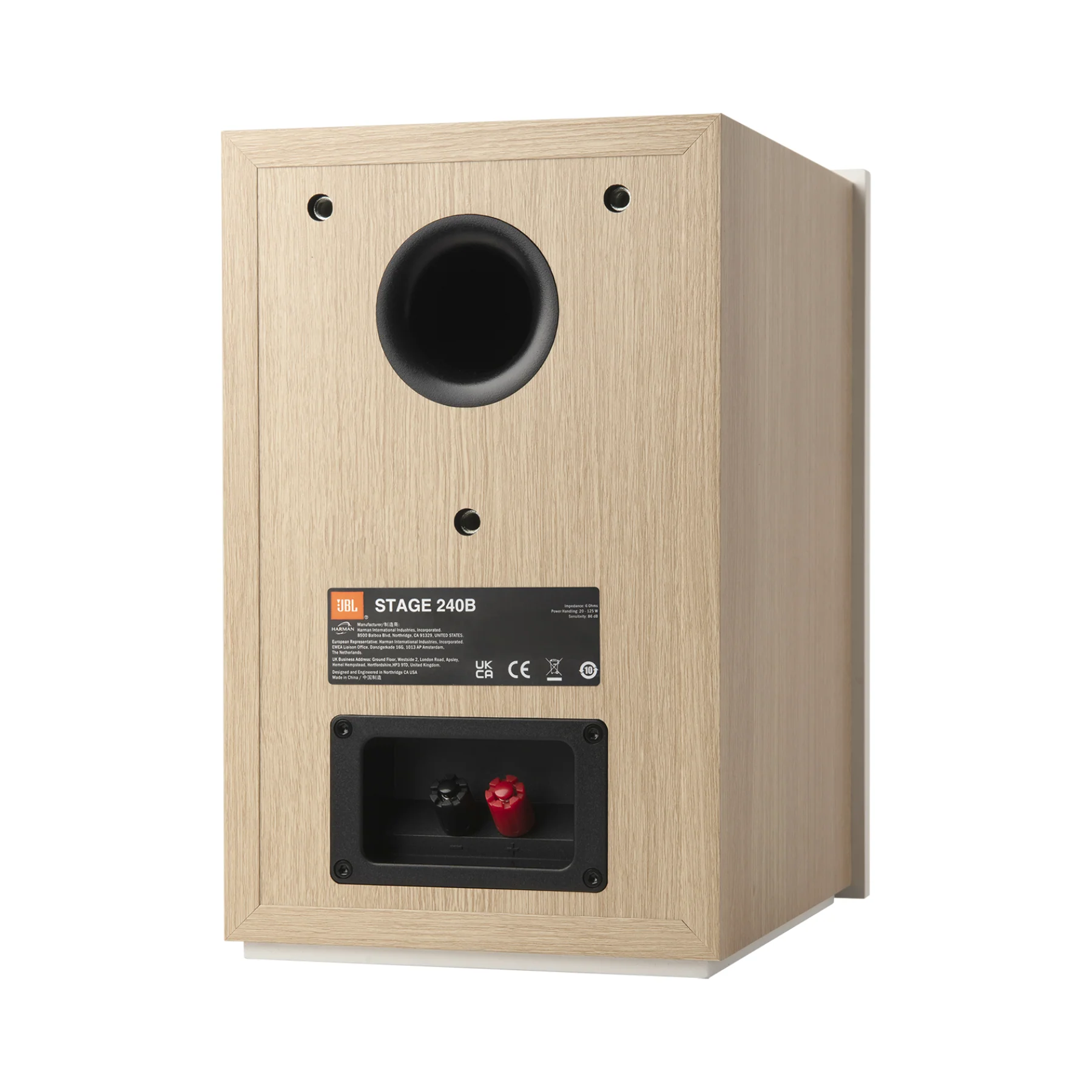 JBL Stage 2 240B Bookshelf Speakers - Clearance / Open Box - Image 8