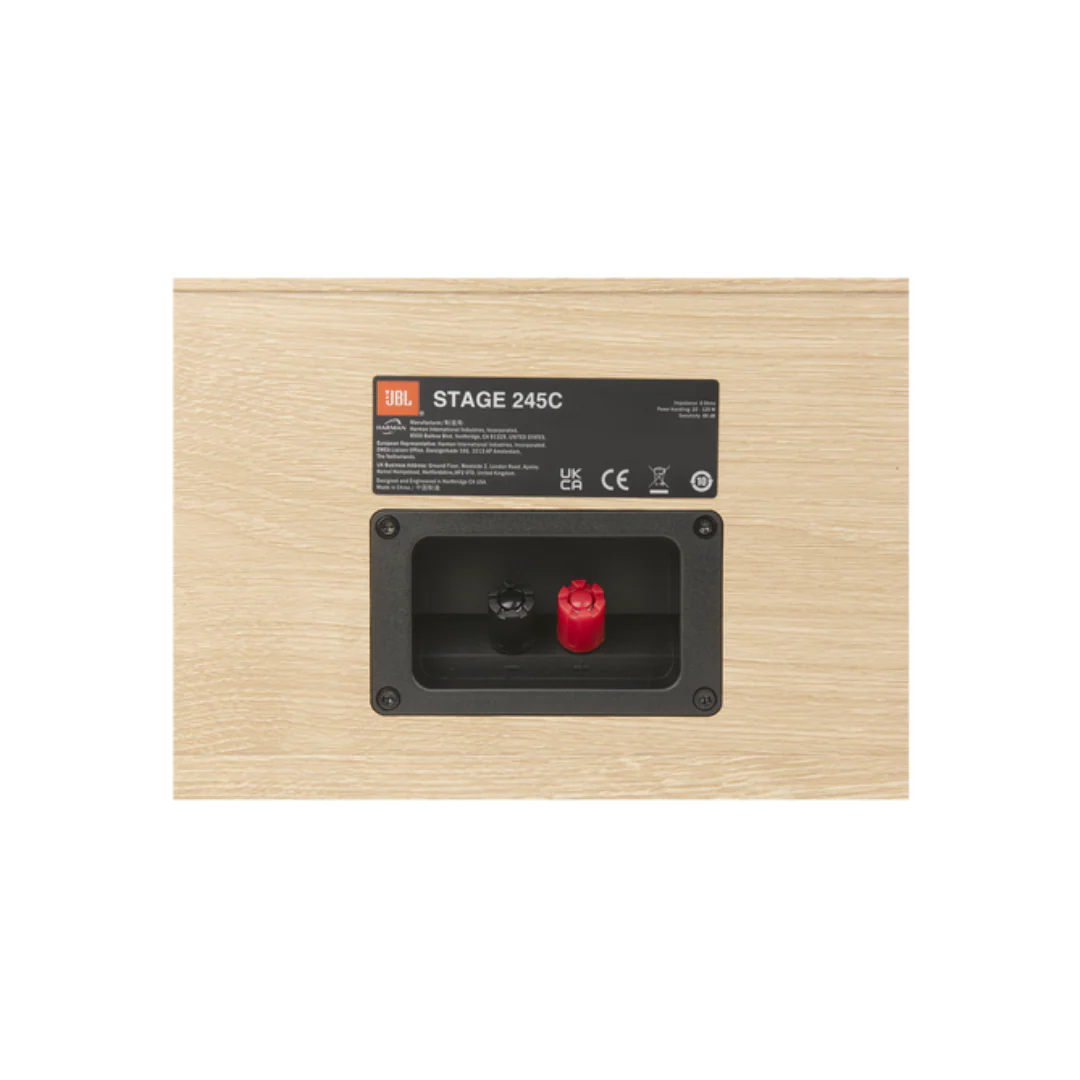 JBL Stage 2 245 C Center Channel Speaker - Image 6