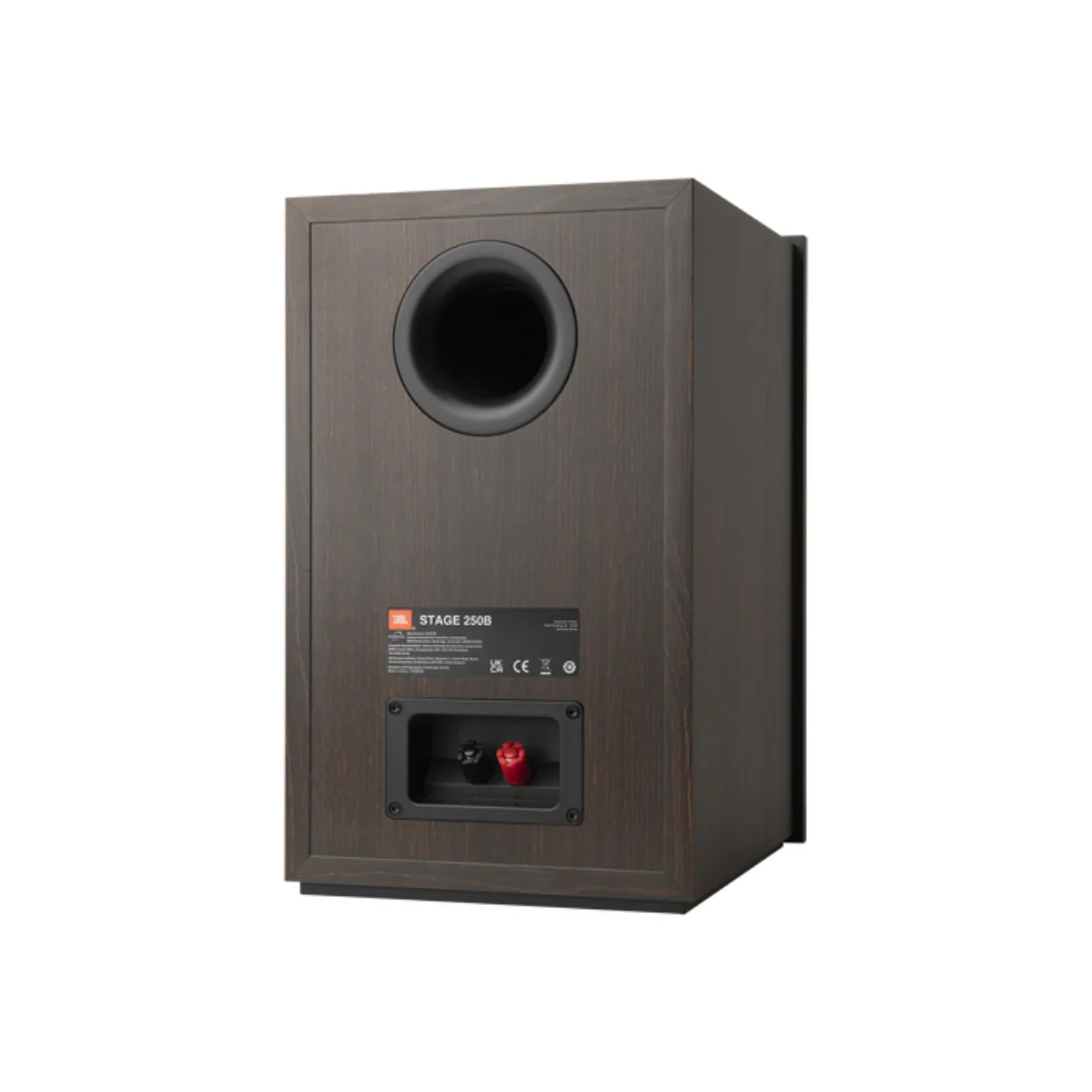 JBL-Stage 2 250B Bookshelf Speakers - Image 5