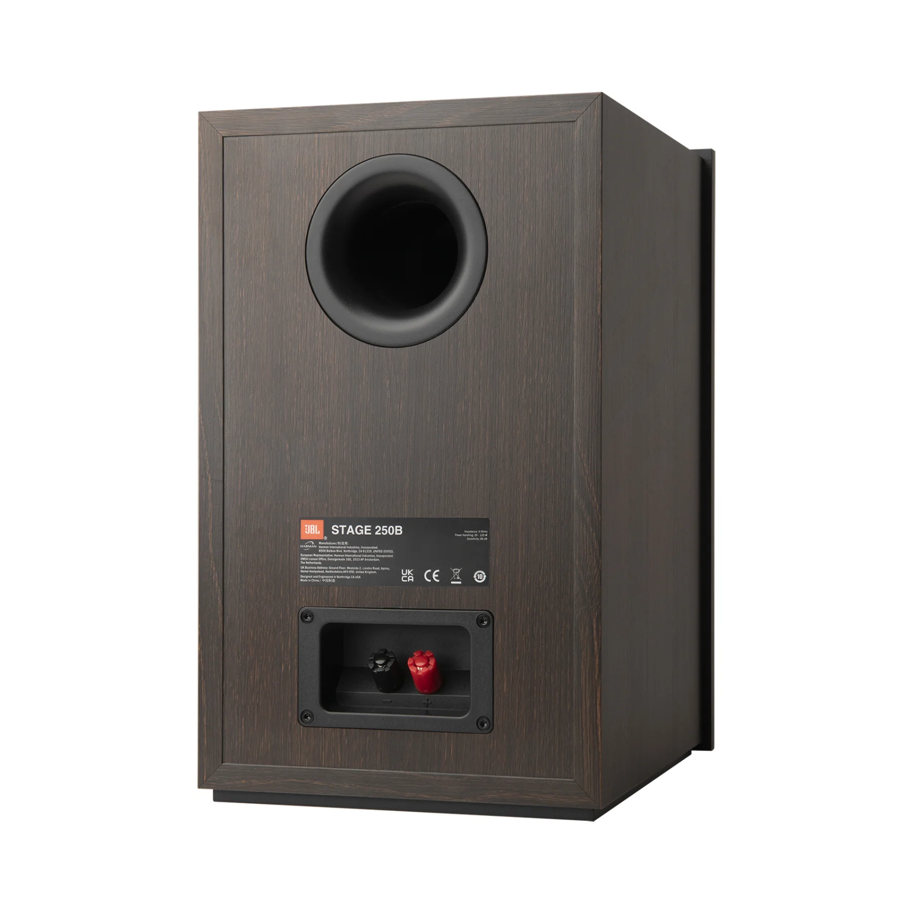 JBL Stage 250B Bookshelf Speakers - Clearance / Open Box - Image 3