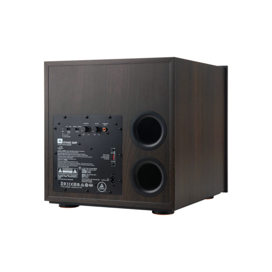 JBL Stage 2 200P Powered Subwoofer - Image 7