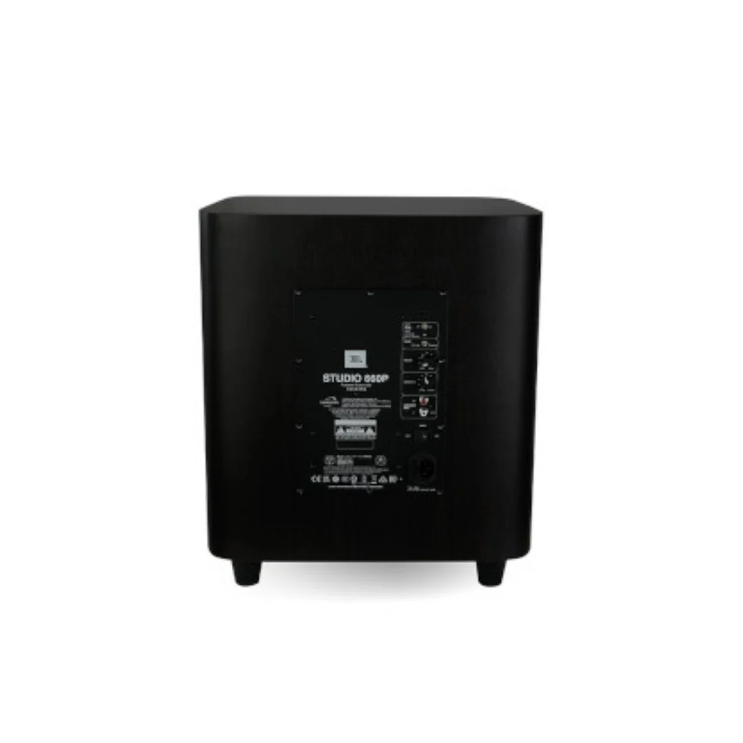 JBL Studio 660P 12 inch Subwoofer - Image 5