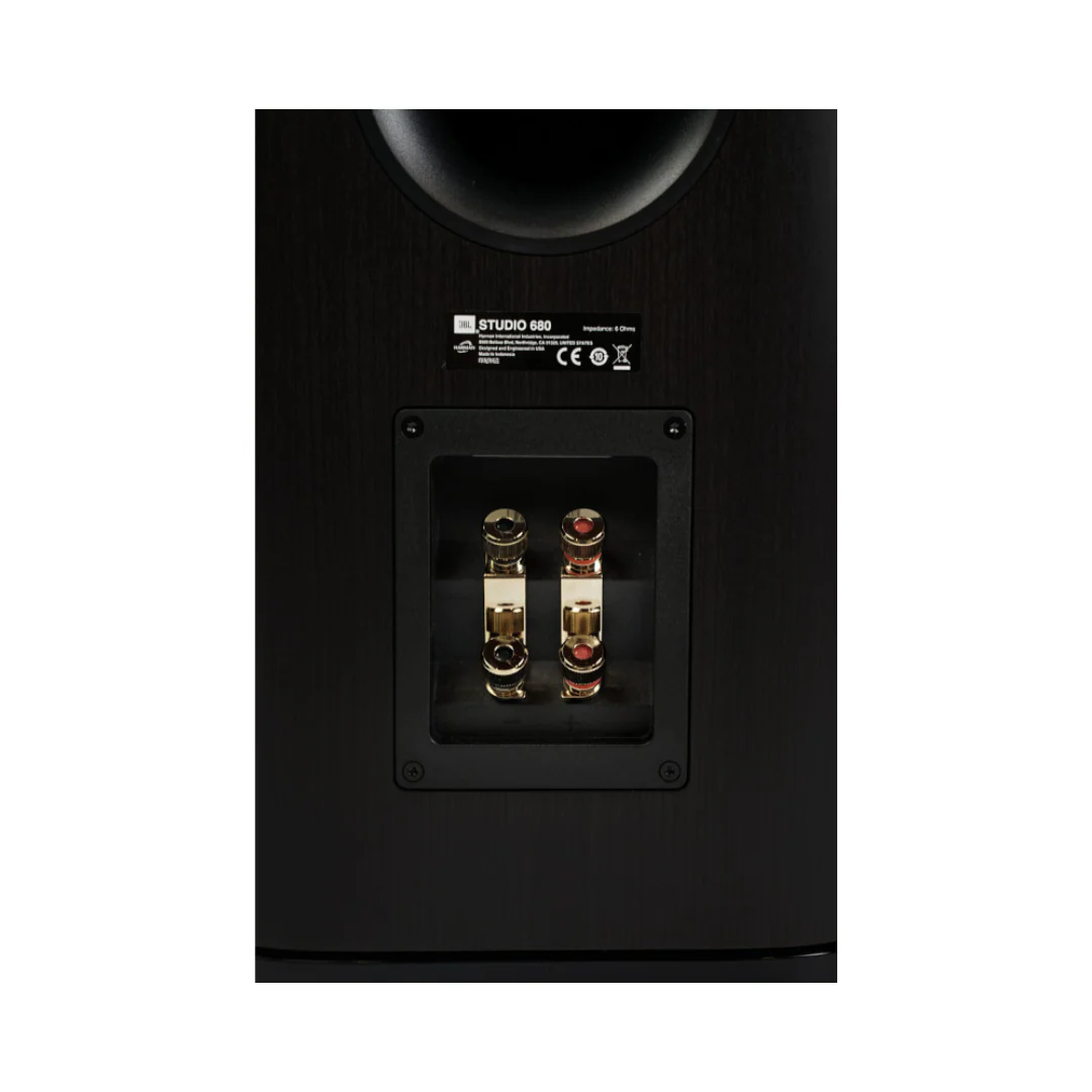 JBL Studio 680 2.5-Way Floorstanding Speaker (Each) - Image 7