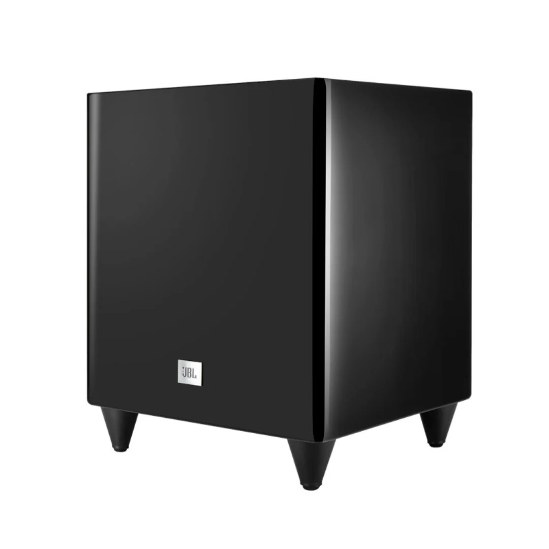 JBL SUB80P Wireless Powered Subwoofer - Clearance / Open Box - Image 2
