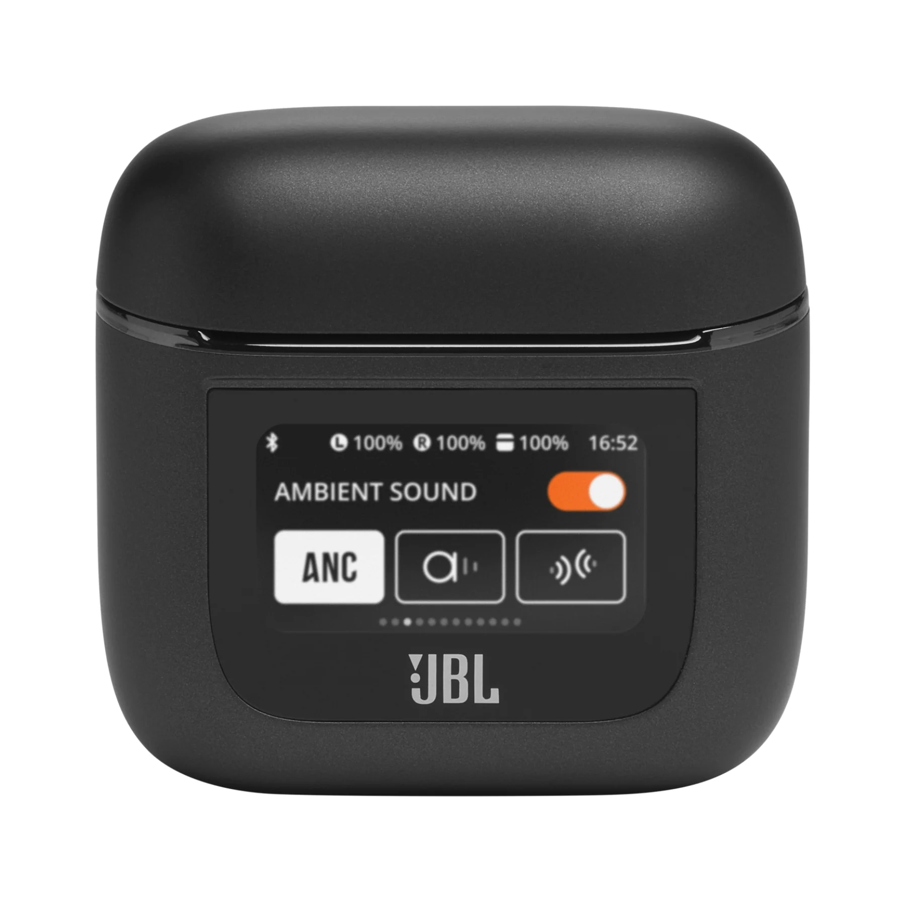 JBL Tour Pro 2 Wireless Earbuds (Black) - Clearance / Open Box - Image 4