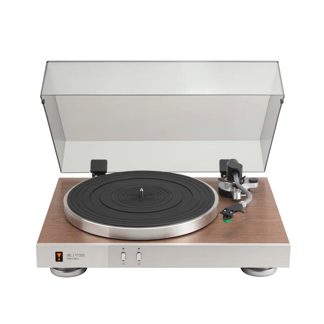 JBL TT350 Classic - Turntable