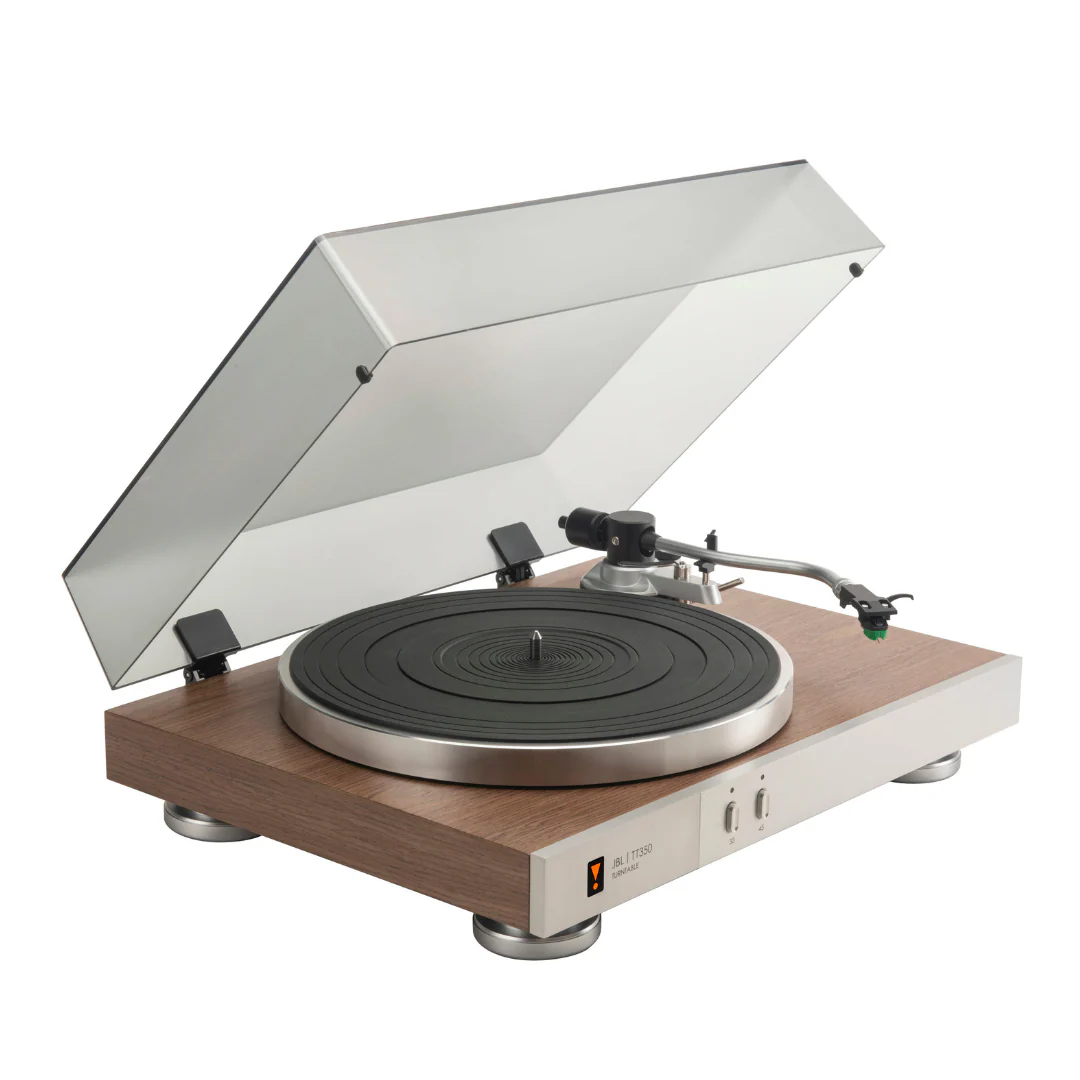 JBL TT350 Classic - Turntable - Image 2