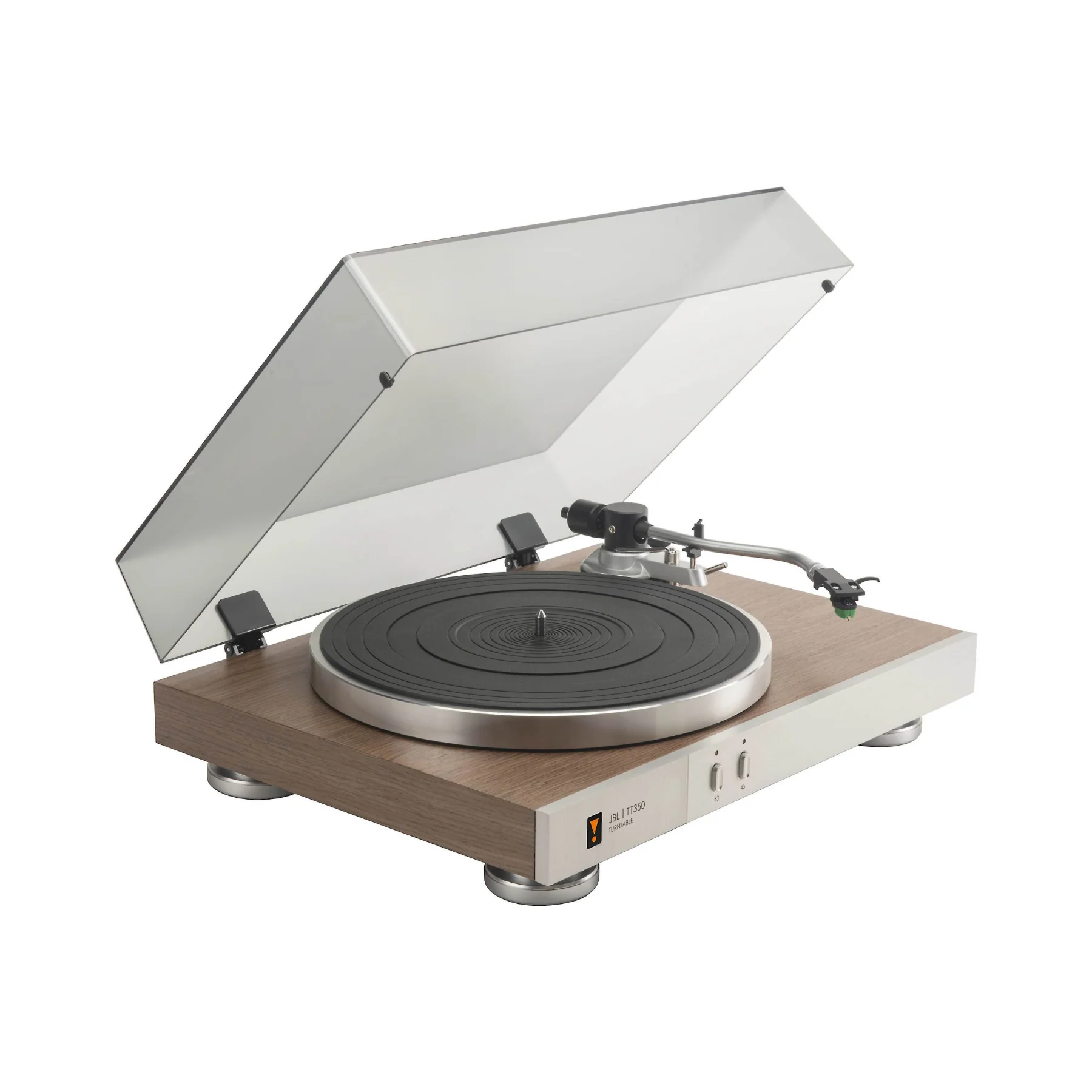 JBL TT350 Classic - Turntable - Clearance / Open Box - Image 2