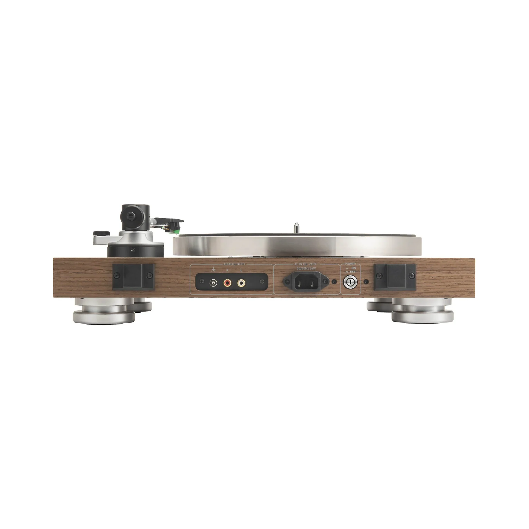 JBL TT350 Classic - Turntable - Clearance / Open Box - Image 4