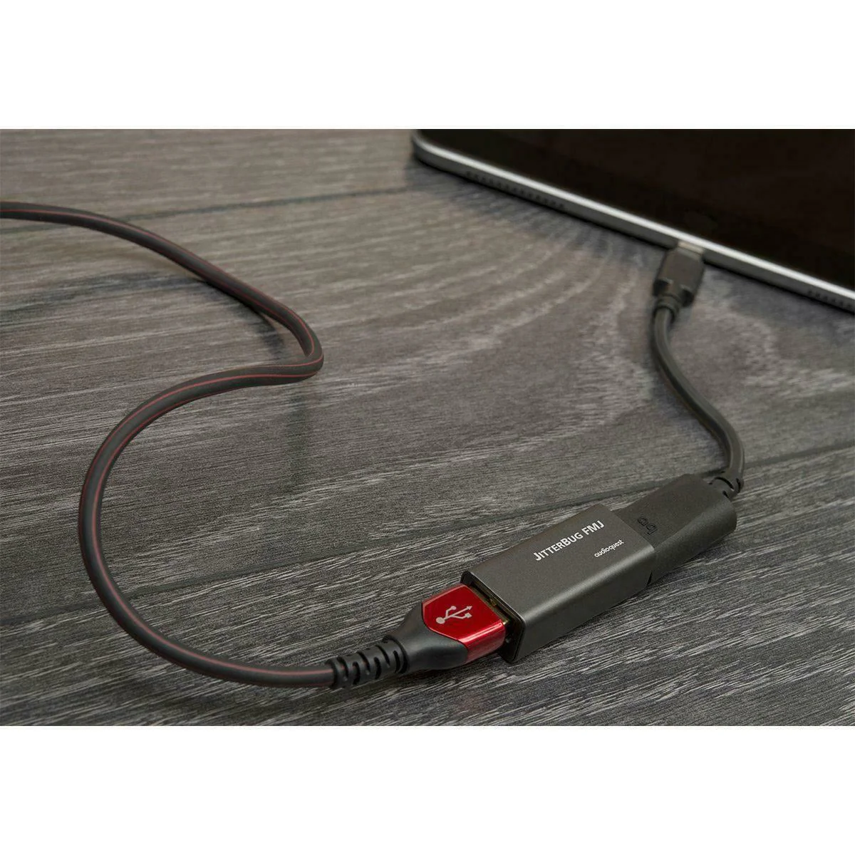 AudioQuest JitterBug FMJ - USB Data & Power Noise Filter - Image 8