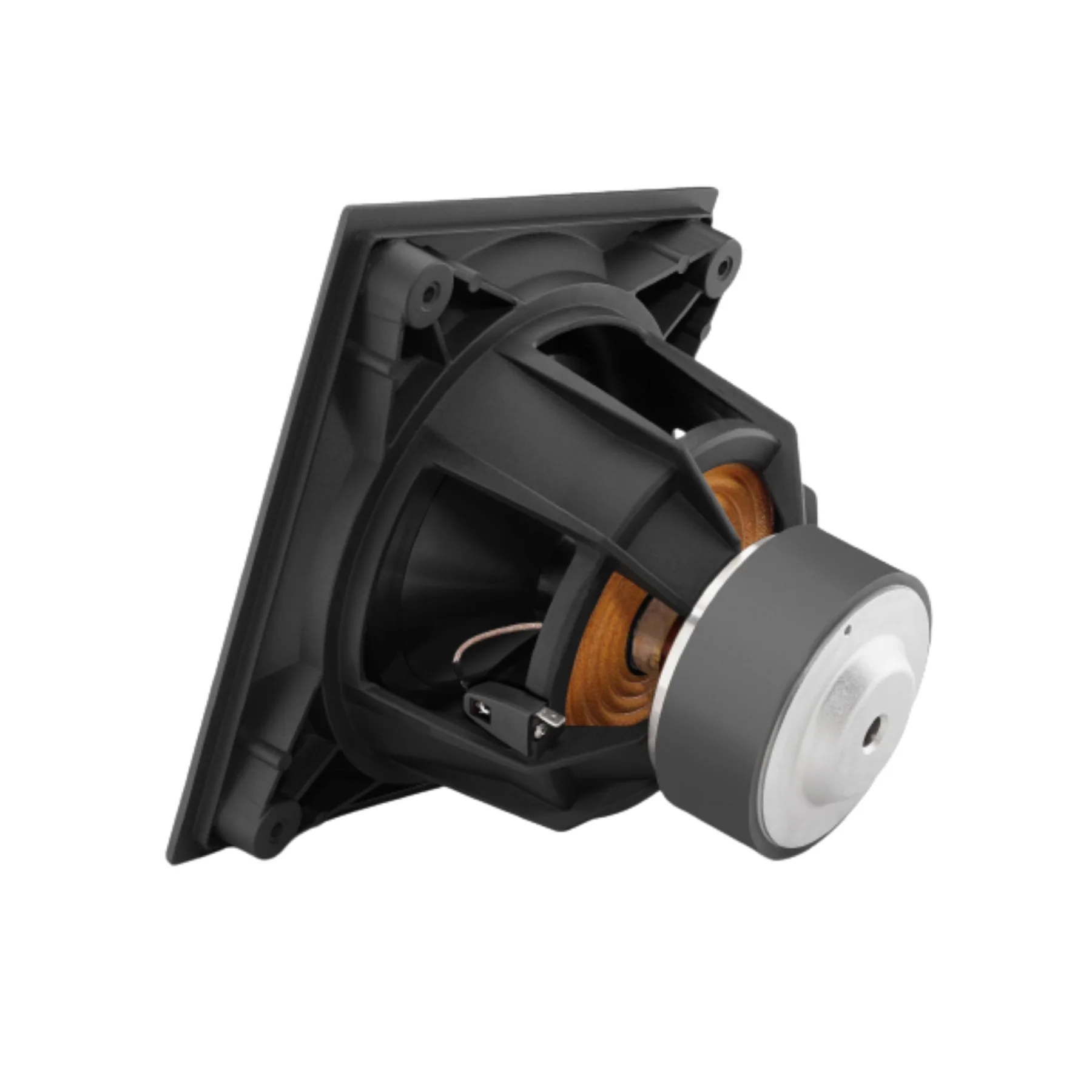 JL Audio Dominion d110-GLOSS 10-inch Powered Subwoofer - Gloss Black - Image 4