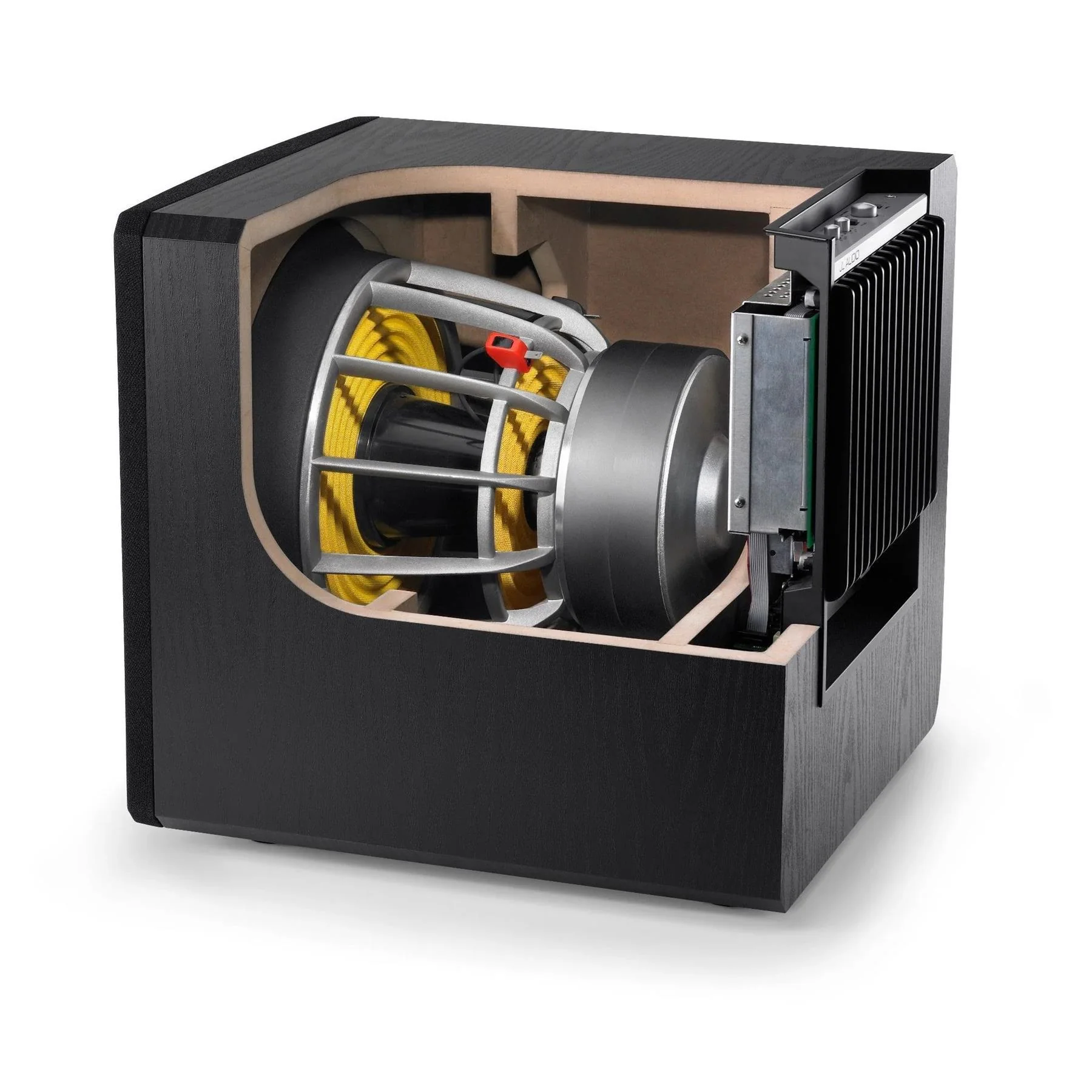 JL Audio E-Sub e110 - Black Ash - Image 9
