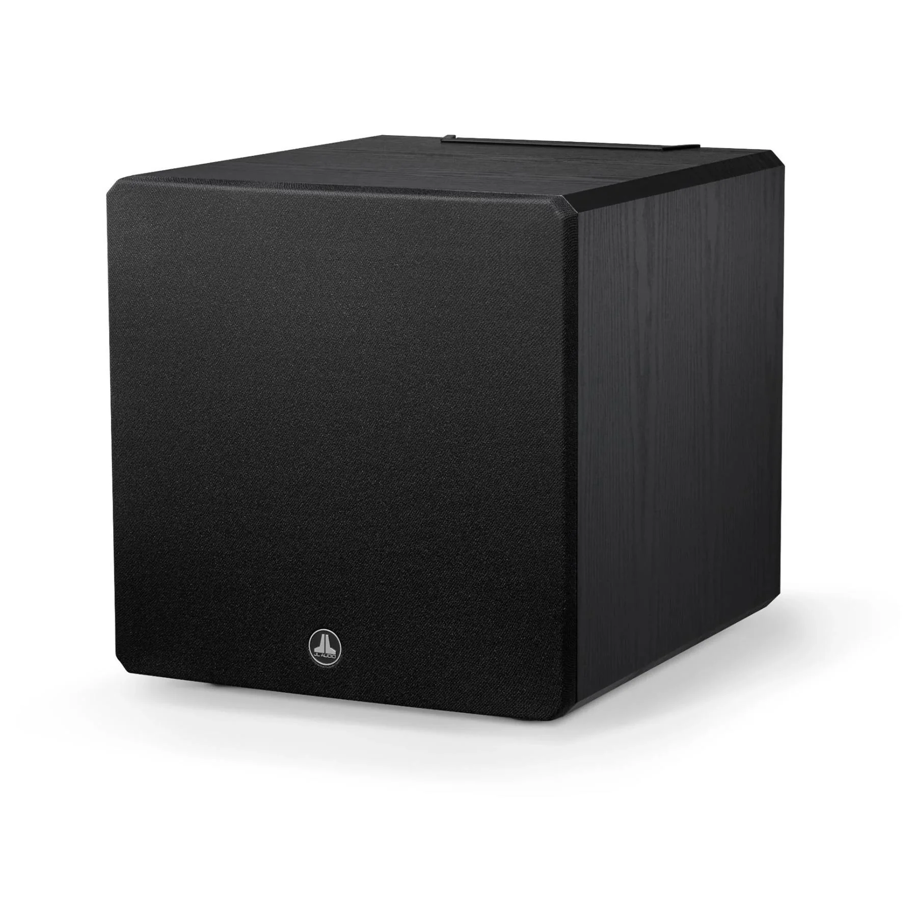 JL Audio E-Sub e112-ASH Black Ash 12" Powered Subwoofer - Image 2