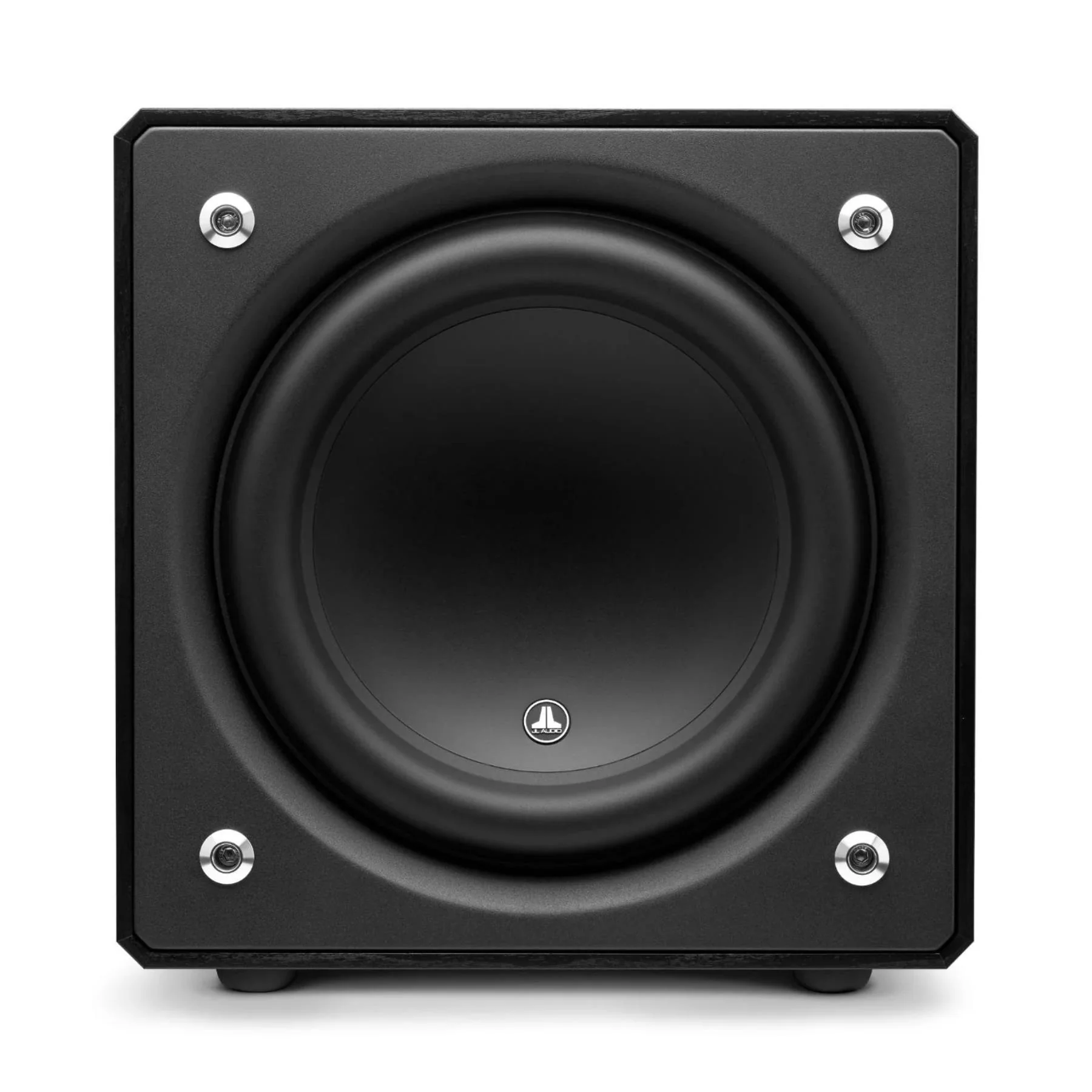 JL Audio E-Sub e112-ASH Black Ash 12" Powered Subwoofer - Image 8