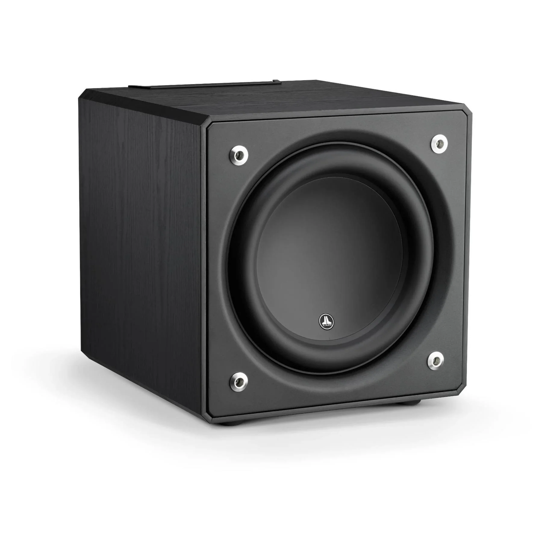 JL Audio E-Sub e112-ASH Black Ash 12" Powered Subwoofer - Clearance / Open Box - Image 3