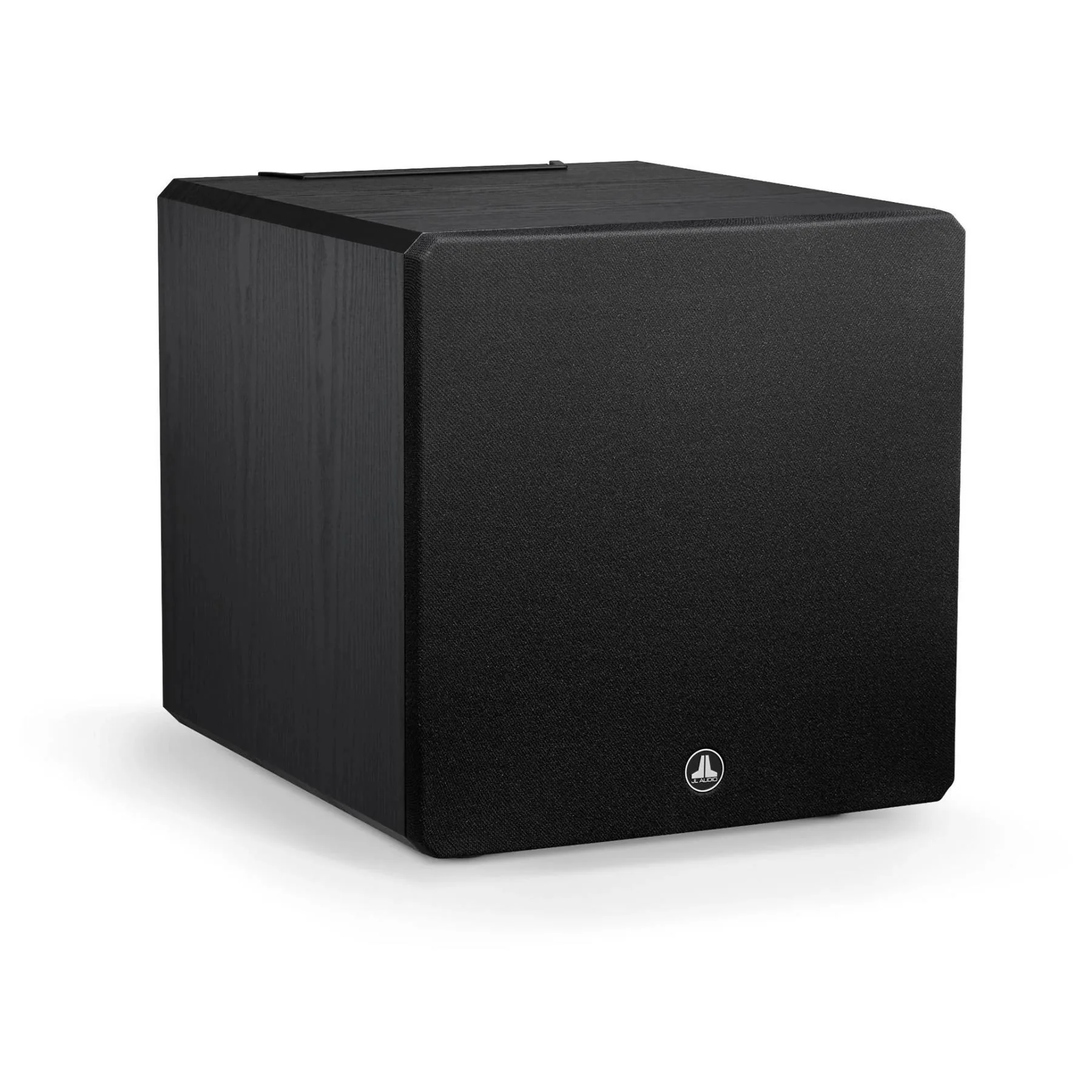 JL Audio E-Sub e112-ASH Black Ash 12" Powered Subwoofer - Clearance / Open Box - Image 4