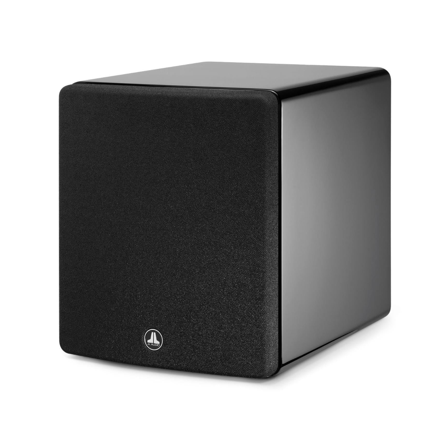 JL Audio Fathom f110v2-GLOSS 10-inch Powered Subwoofer - Image 3