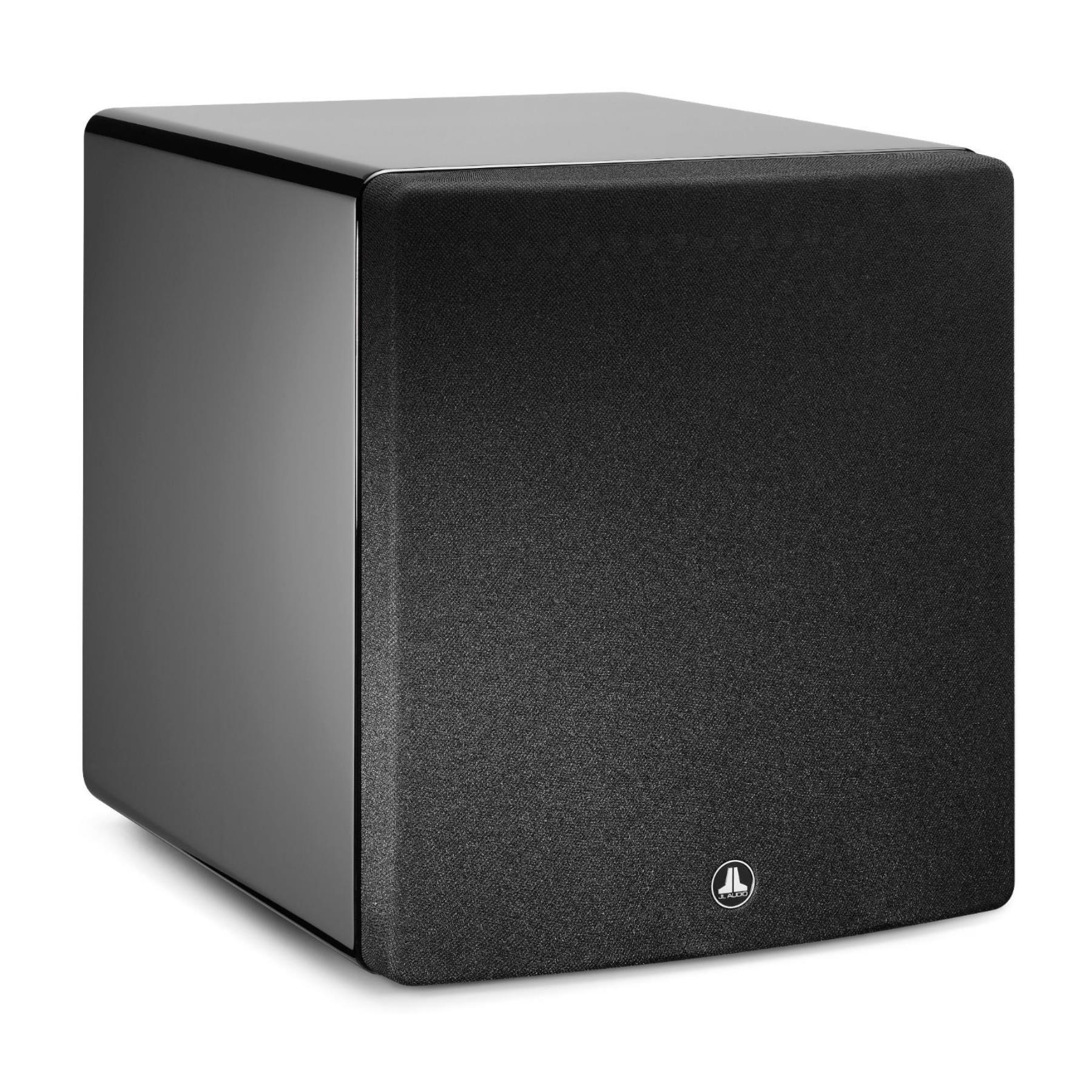 JL Audio Fathom f113v2 Gloss Black 13.5-inch Powered Subwoofer - Image 6
