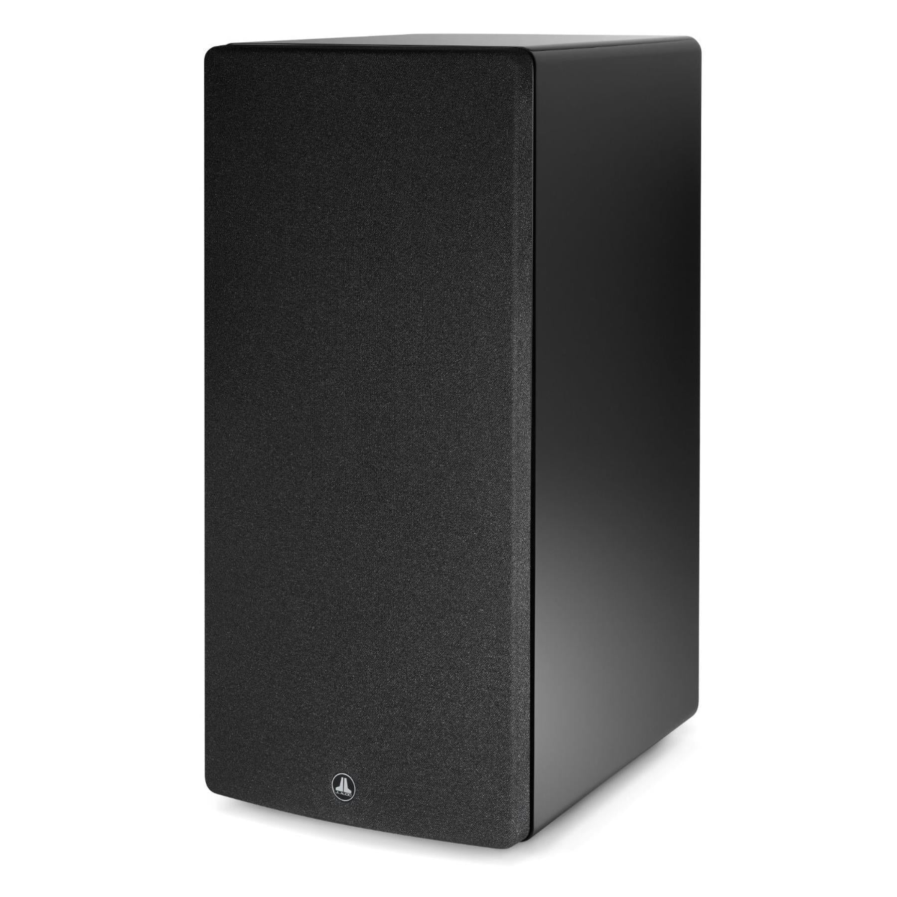 JL Audio Fathom f212v2 Dual 12-inch Powered Subwoofer - Gloss Black - Image 3