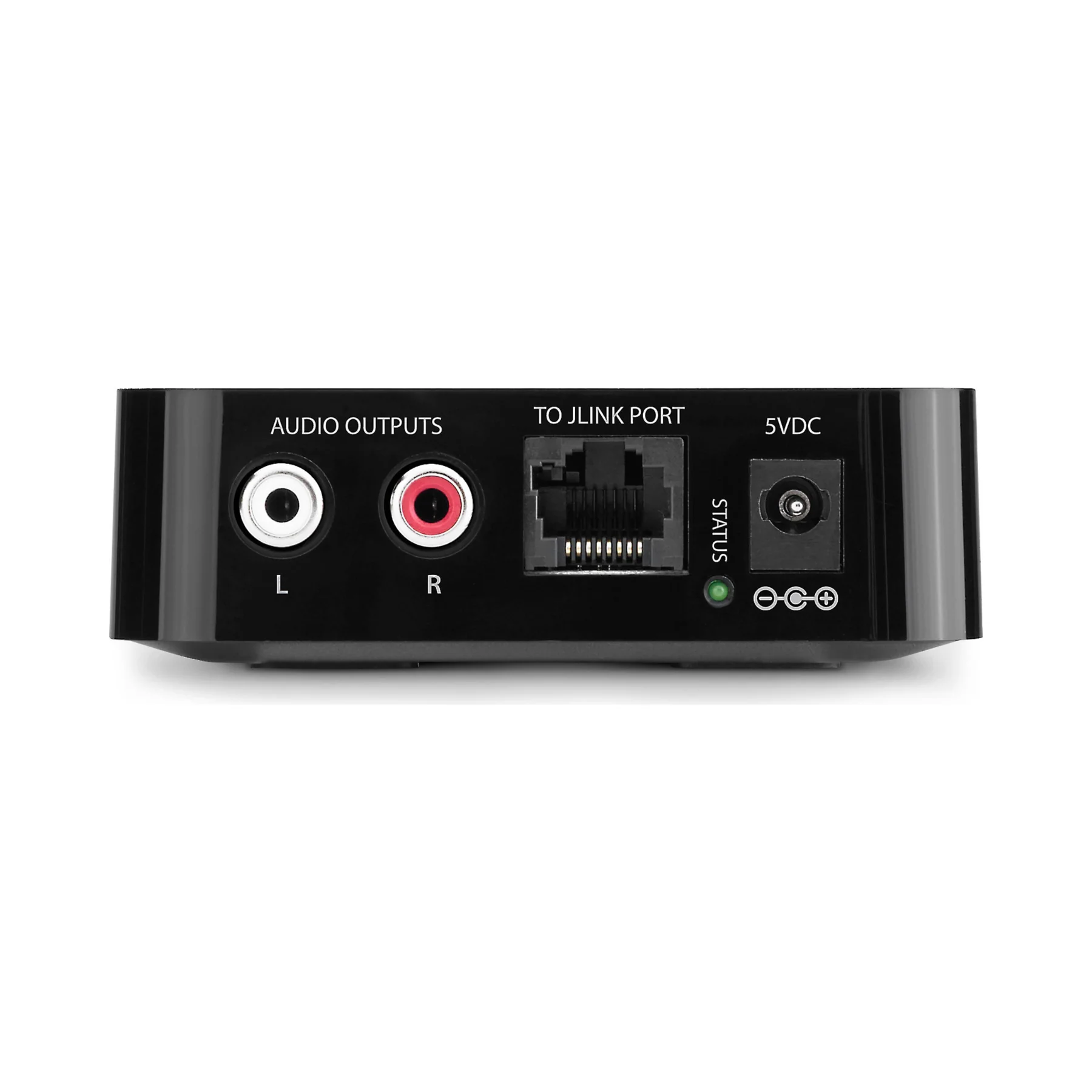 JL Audio JLink RX - Wireless, High-fidelity Audio Add-on Receiver - Image 3