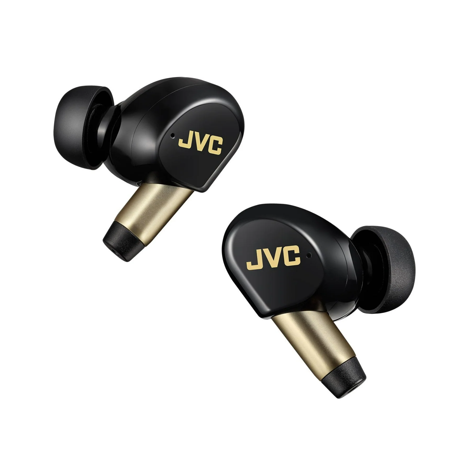 JVC WOOD Masterpiece True Wireless Earbuds – HAFW5100T