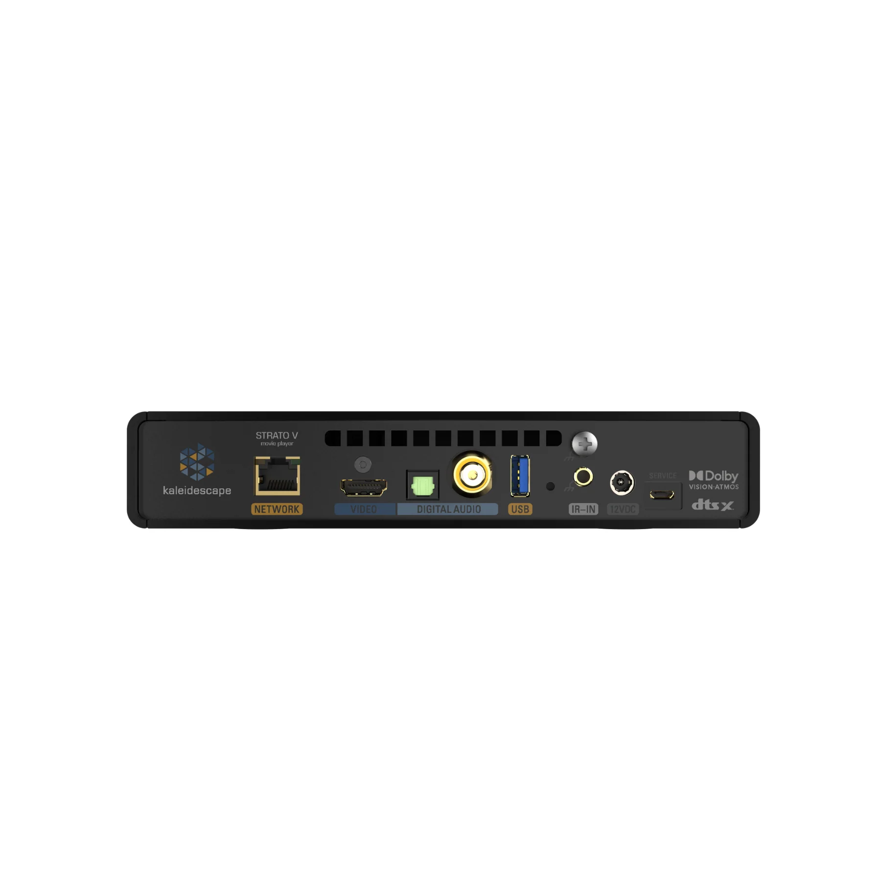 Kaleidescape Strato V 4K Dolby Vision Movie Player - Image 2