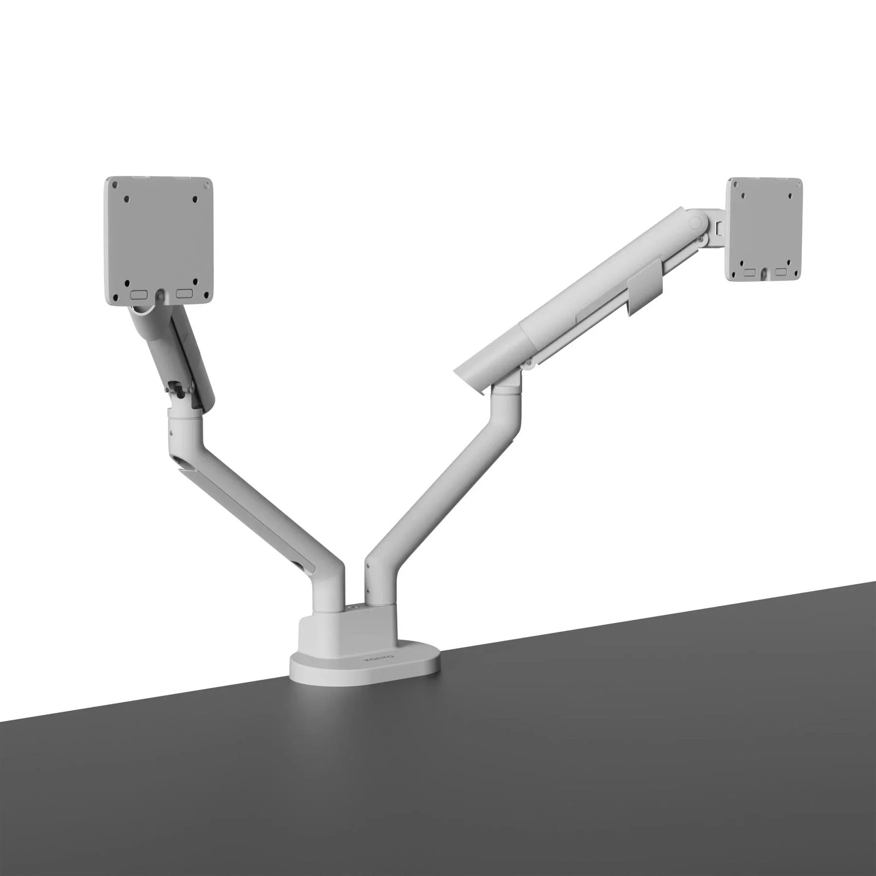 Kanto DM2 Dual Monitor Desk Mount - Image 5