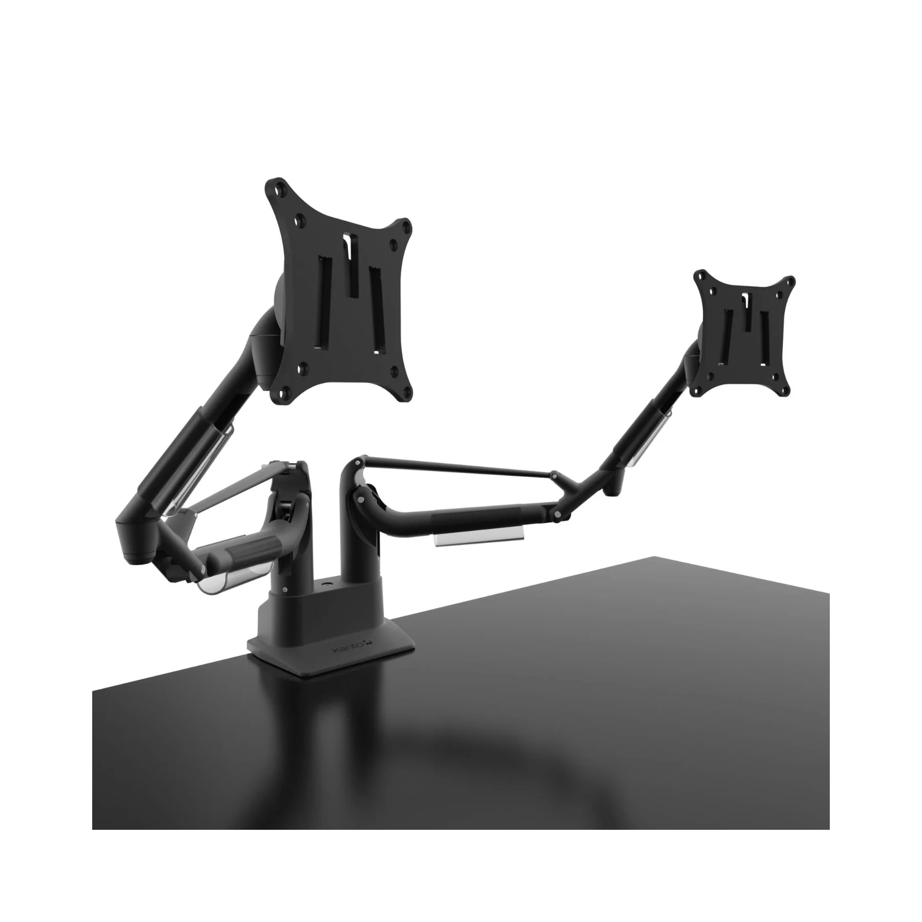 Kanto DMS2000 Dual Arm Desktop Monitor Mount - Clearance / Open Box