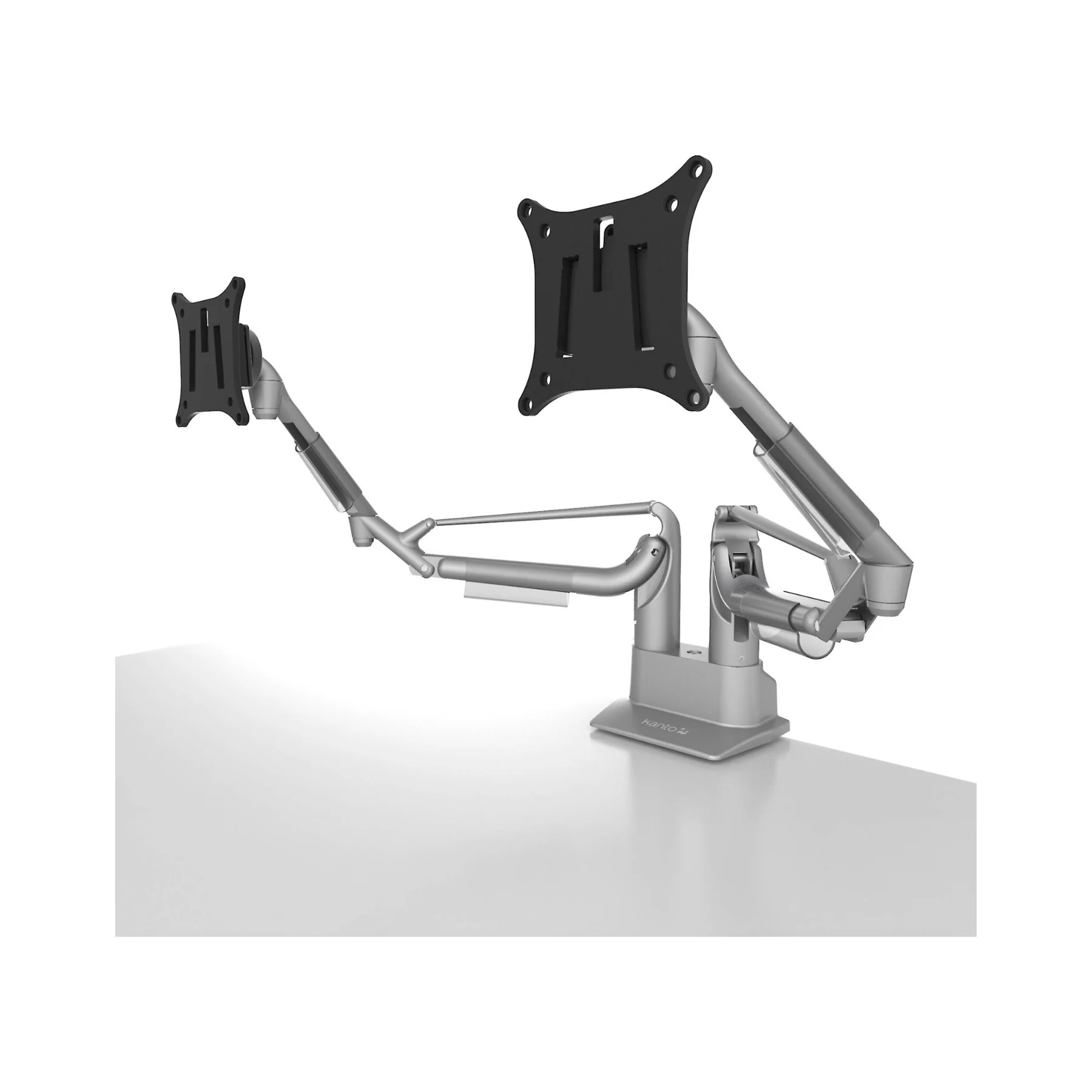 Kanto DMS2000 Dual Arm Desktop Monitor Mount - Clearance / Open Box - Image 8