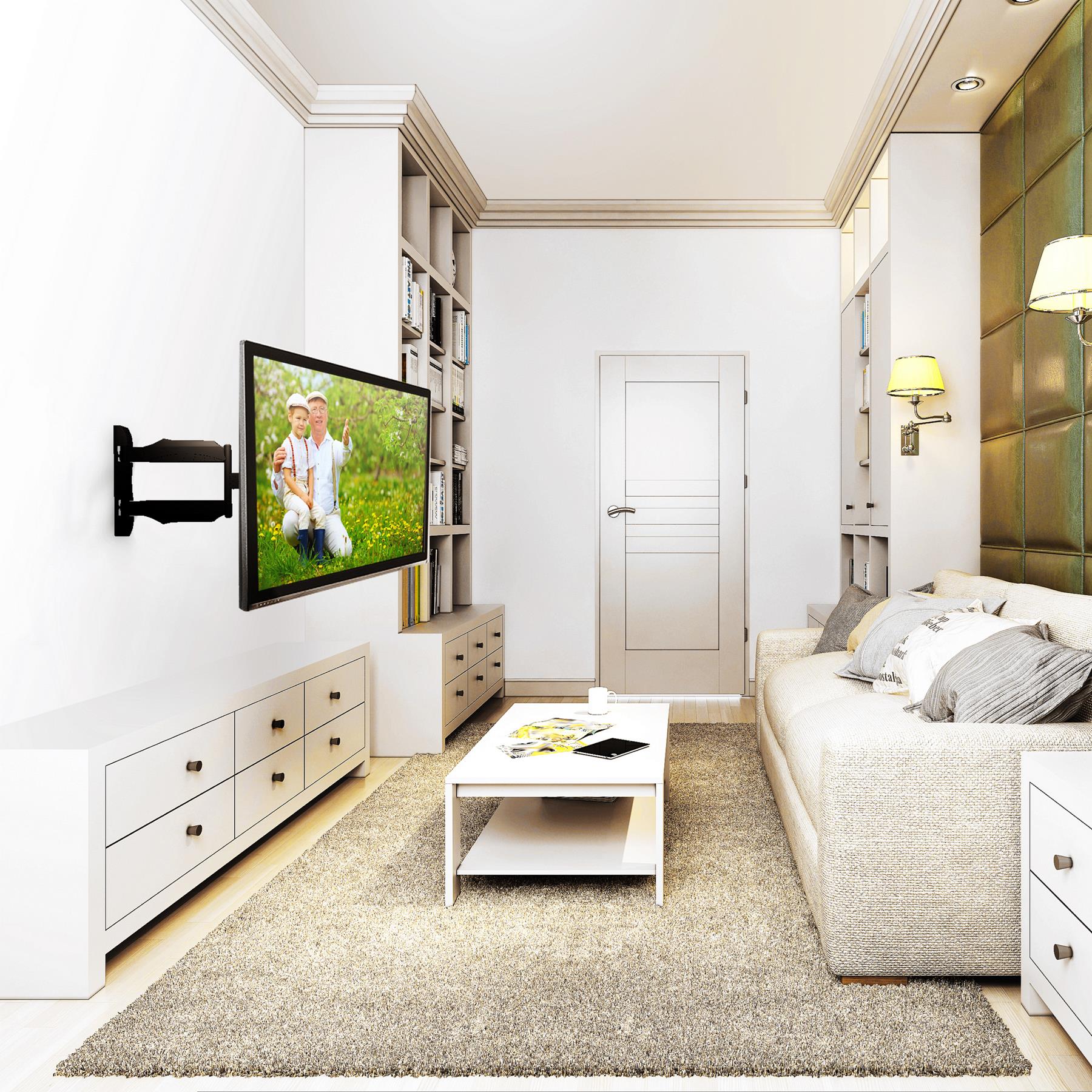 Kanto M300 Full‑Motion TV Wall Mount - Image 4