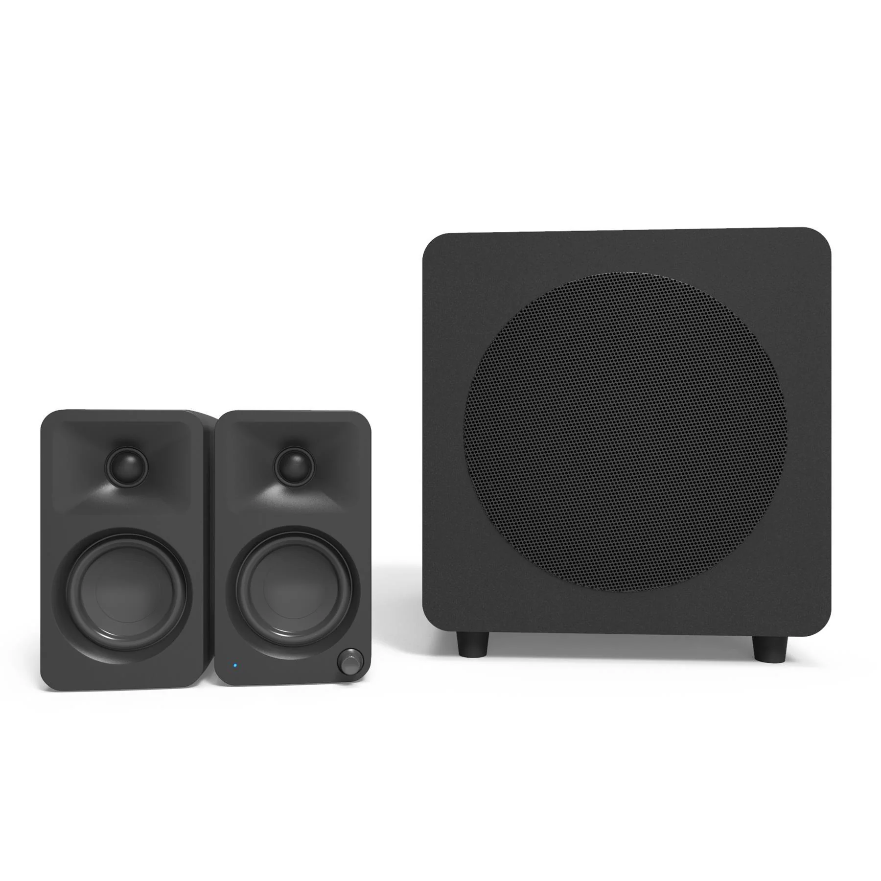 Kanto ORA 2-Way Active Wireless Desktop Speakers (Pair) - Reference Quality - Image 5