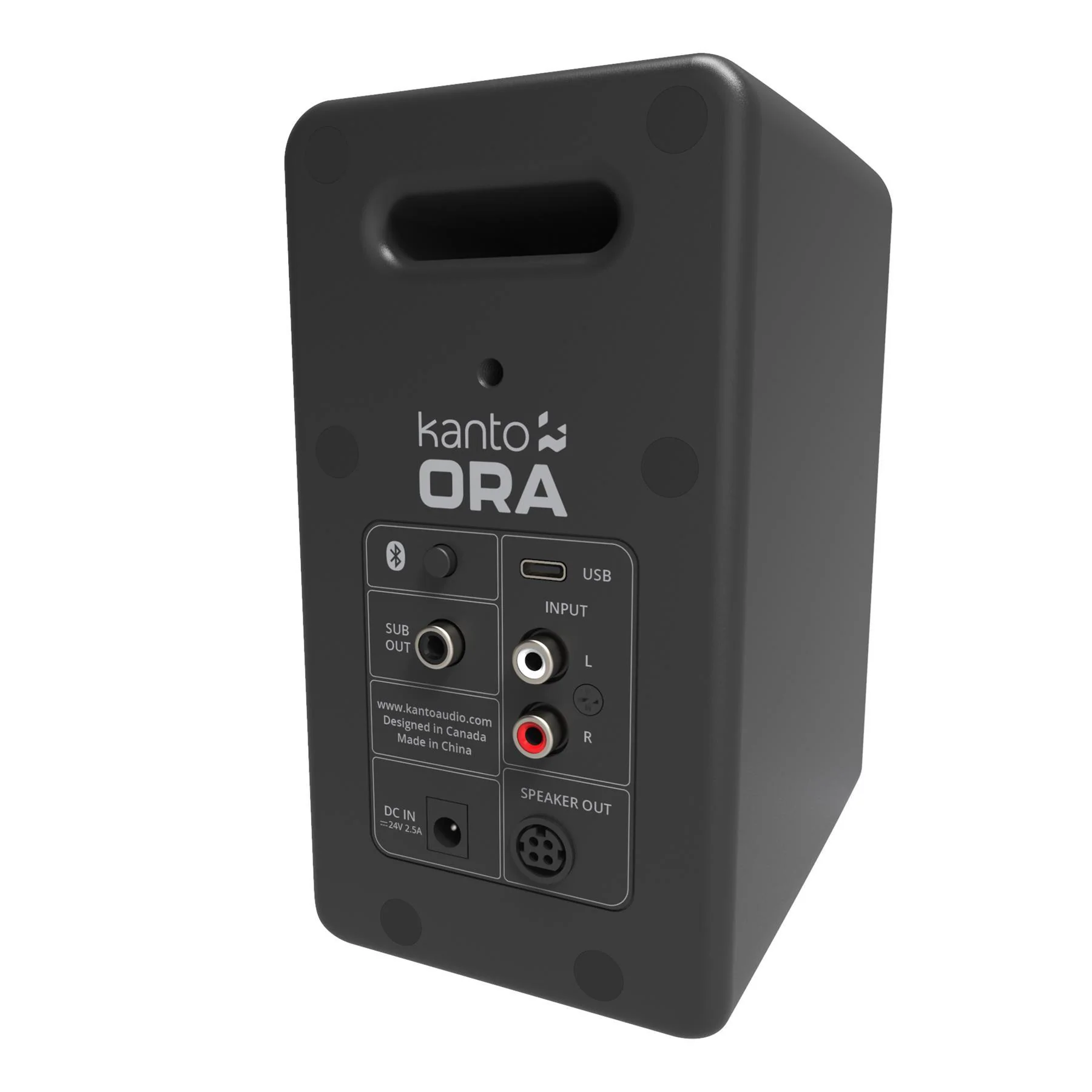 Kanto ORA 2-Way Active Wireless Desktop Speakers (Pair) - Reference Quality - Image 7