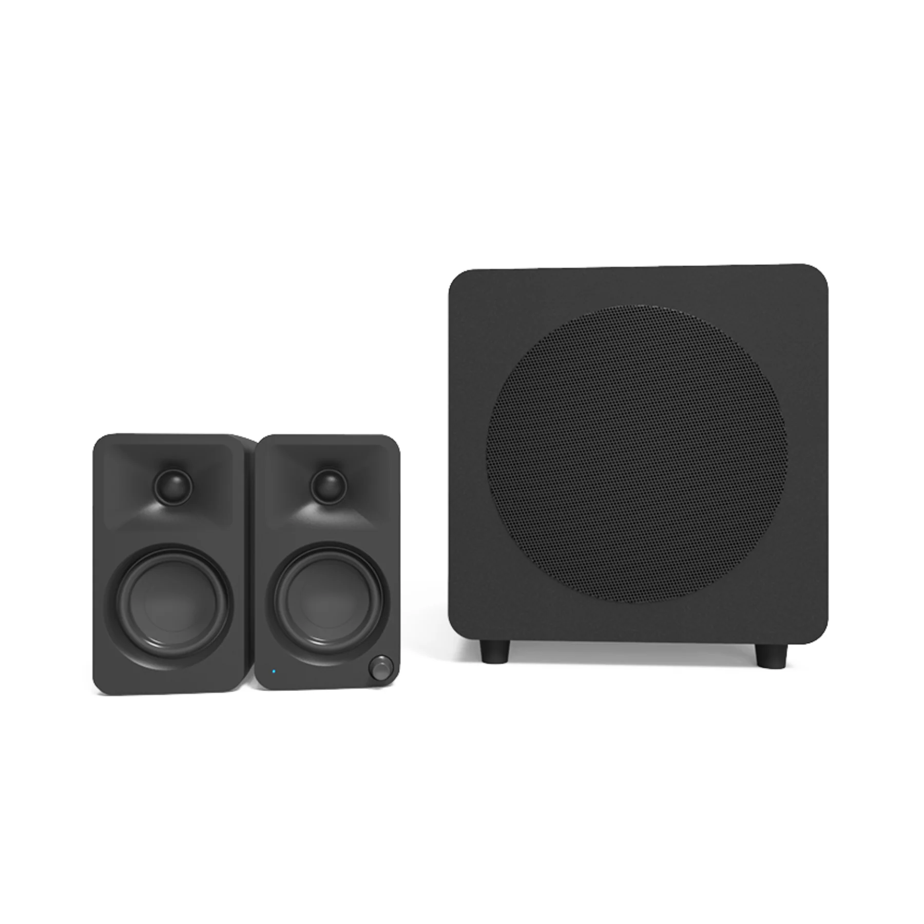 Kanto ORA 2-Way Active Wireless Desktop Speakers (Pair) - Reference Quality - Clearance / Open Box - Image 5