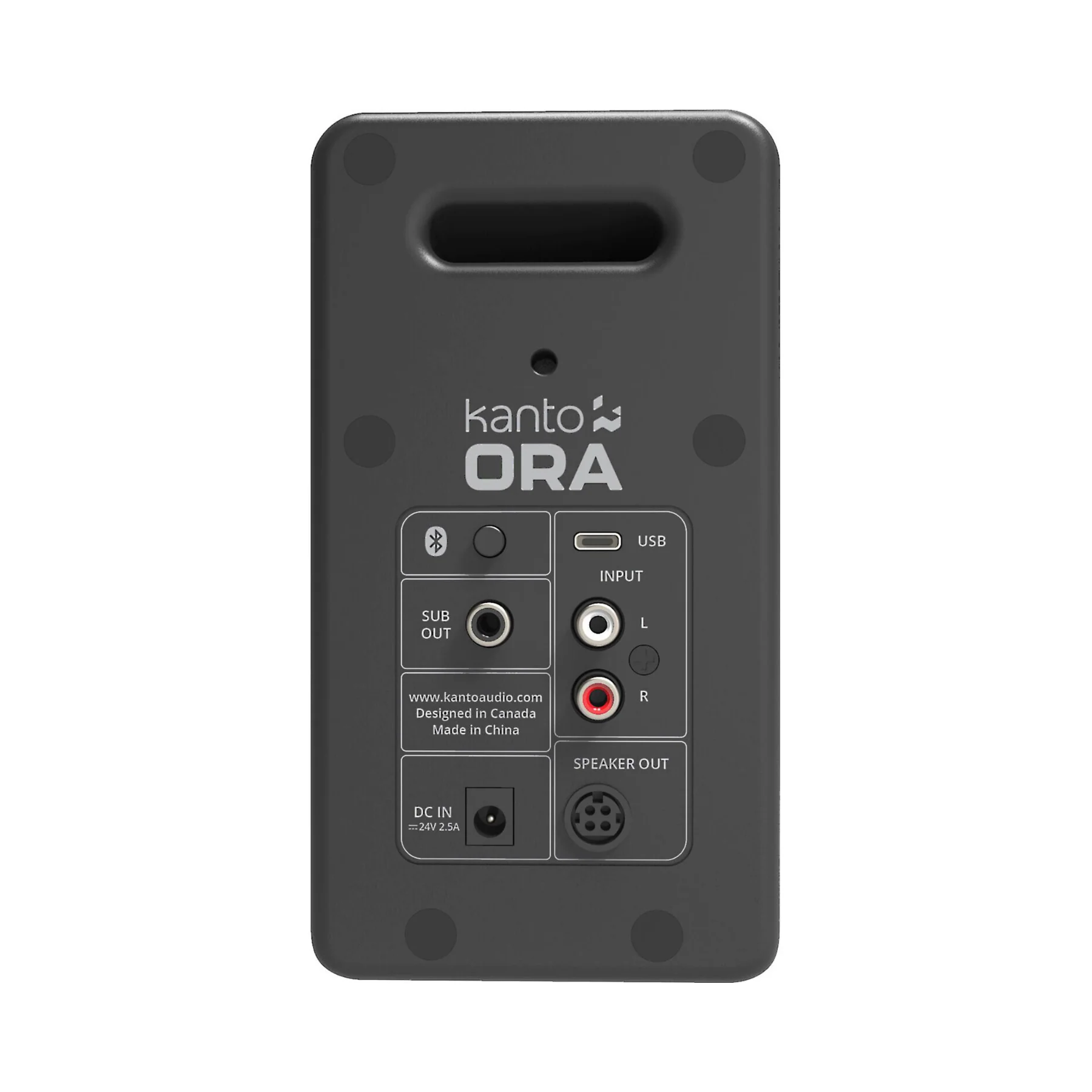 Kanto ORA 2-Way Active Wireless Desktop Speakers (Pair) - Reference Quality - Clearance / Open Box - Image 6